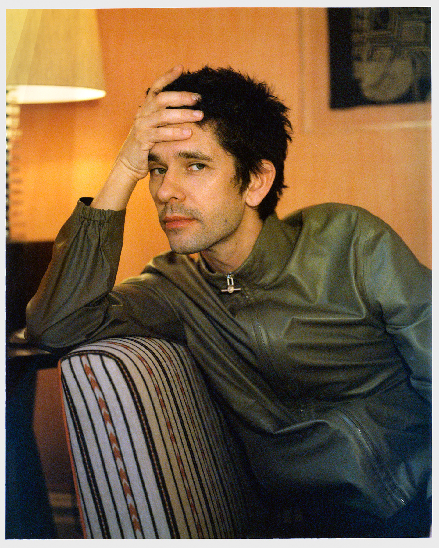 Contents Man | Ben Whishaw
