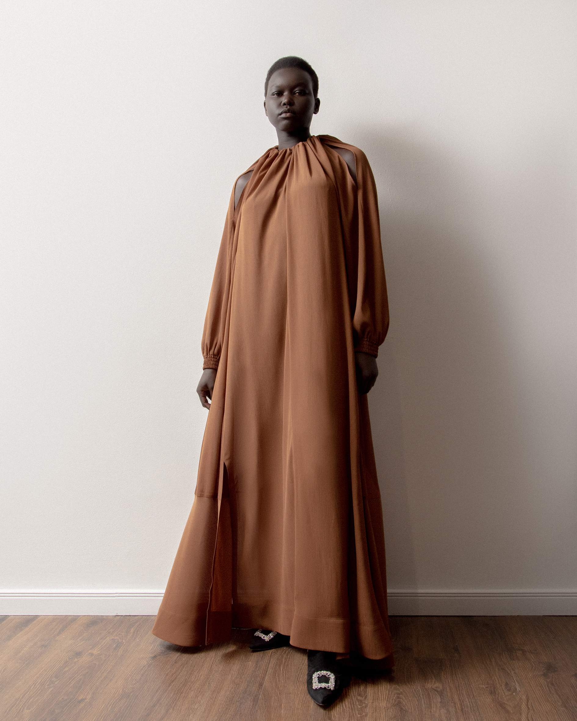 Eudon Choi | AW23 LFW show