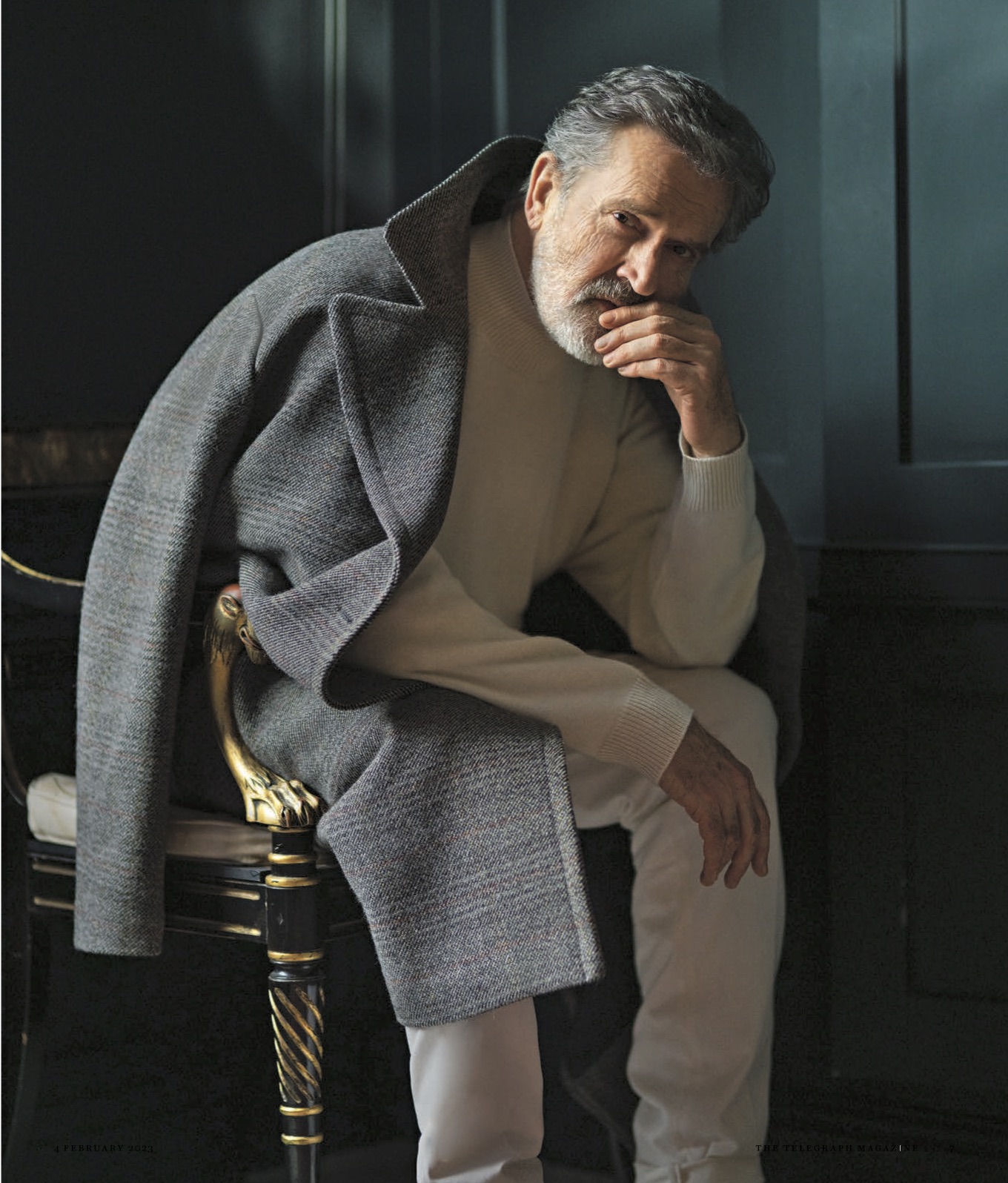 The Telegraph Magazine | Rupert Everett