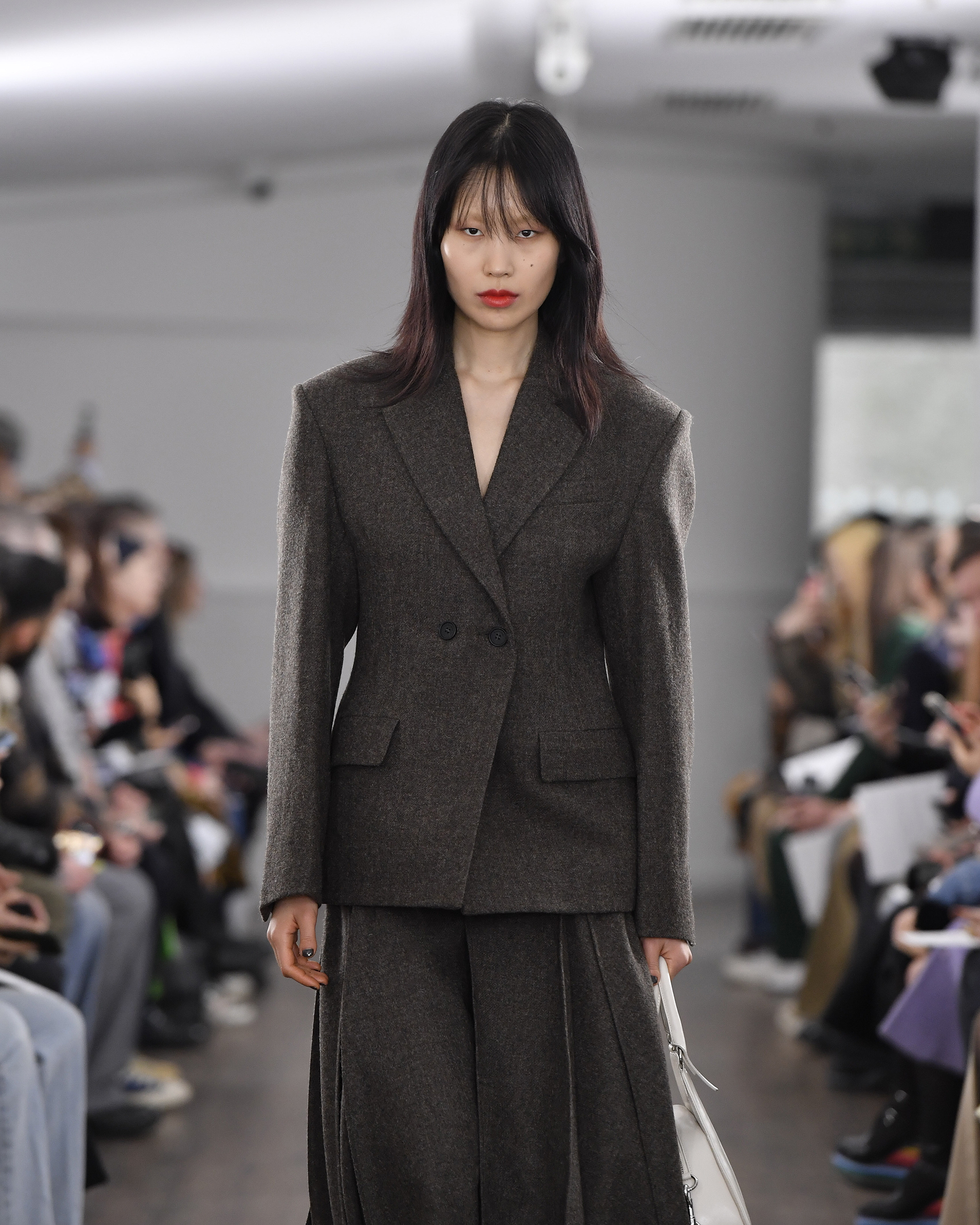 Eudon Choi | AW23 LFW show