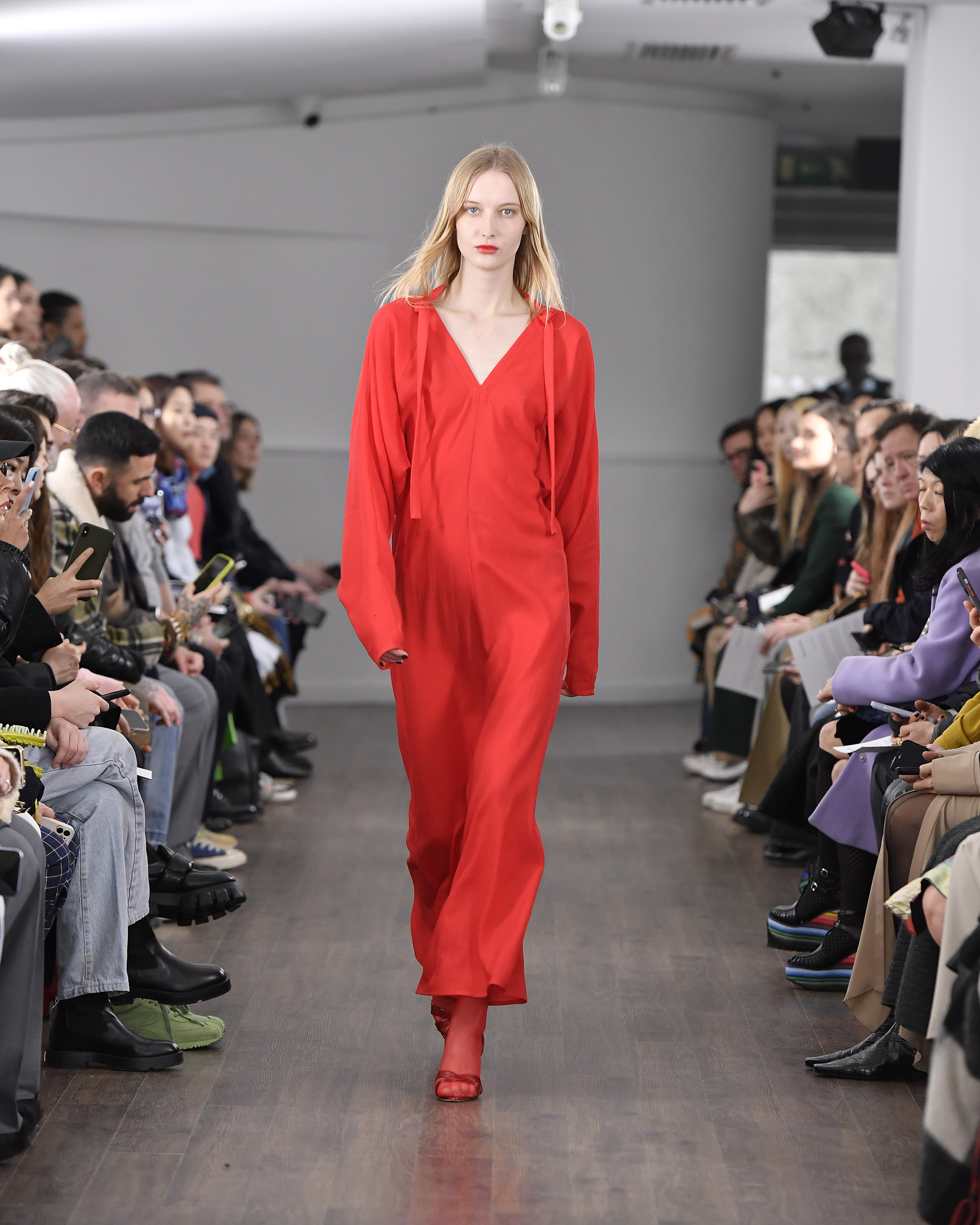 Eudon Choi | AW23 LFW show