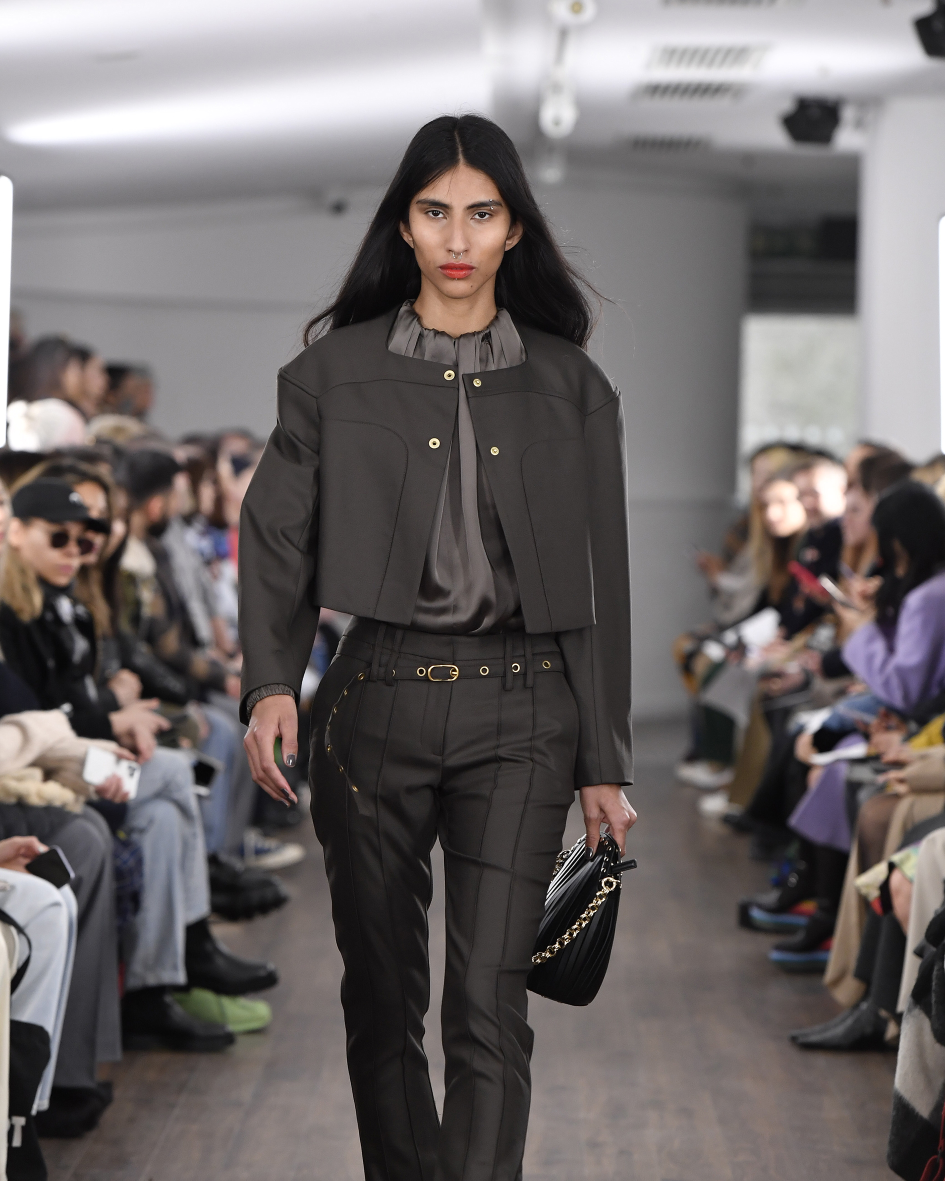 Eudon Choi | AW23 LFW show