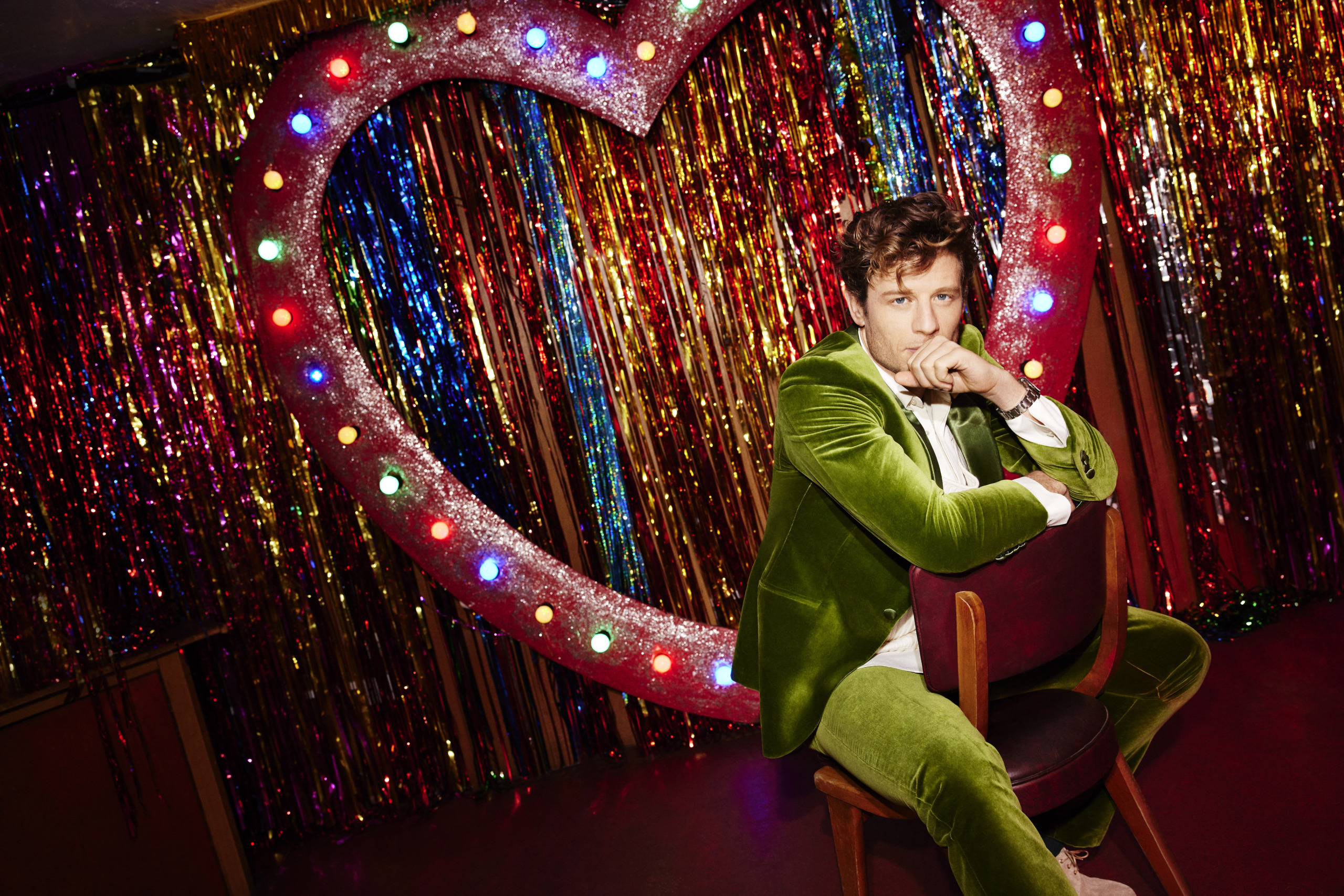 James Norton