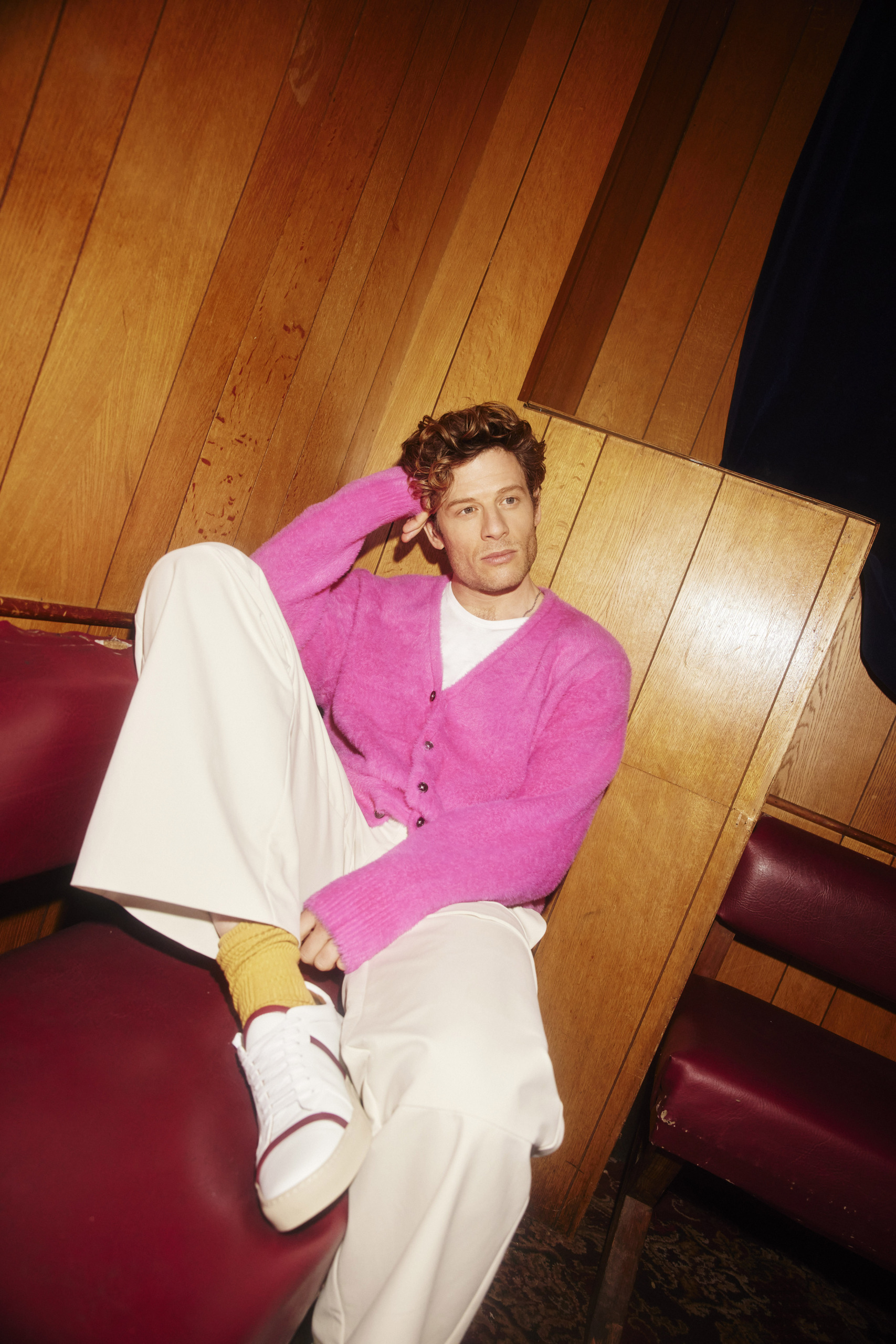 James Norton