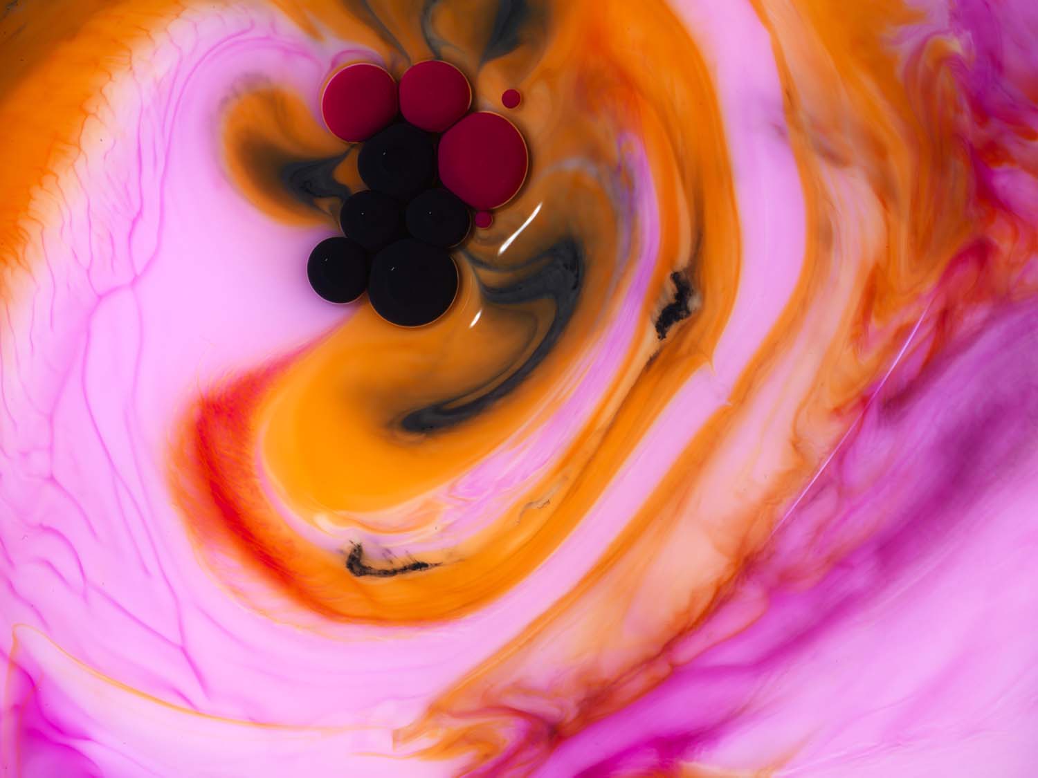 LAVA MILK