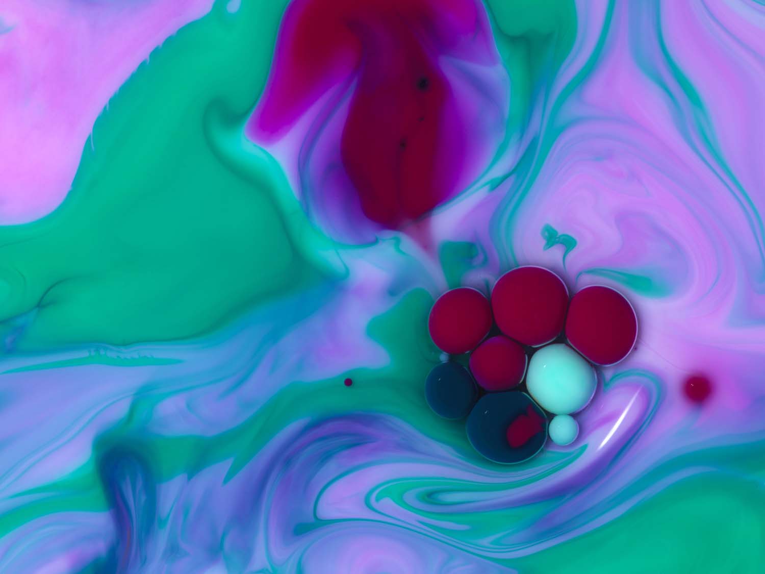 LAVA MILK
