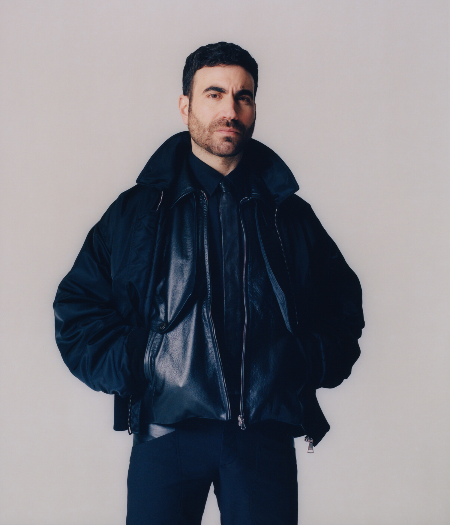 GQ | Brett Goldstein