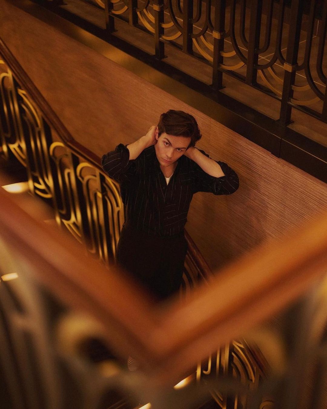 Freddy Carter | 1883