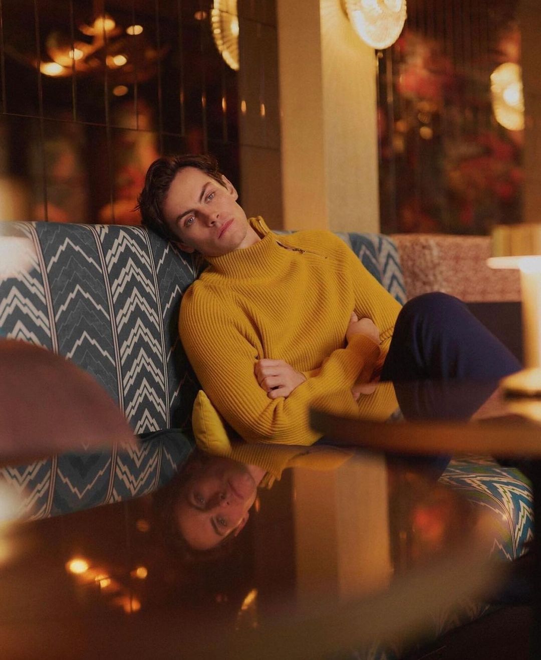 Freddy Carter | 1883