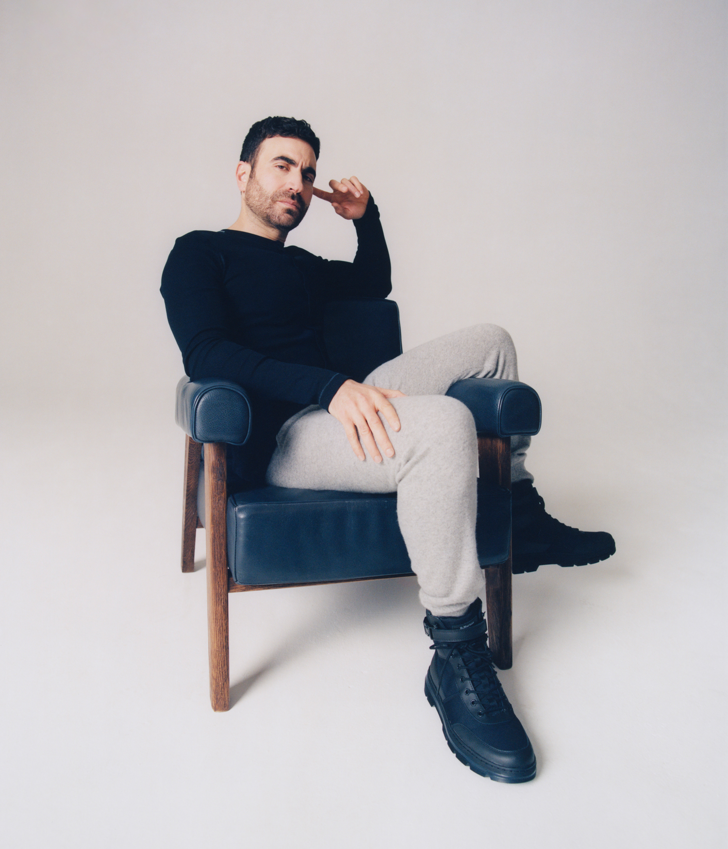 GQ | Brett Goldstein