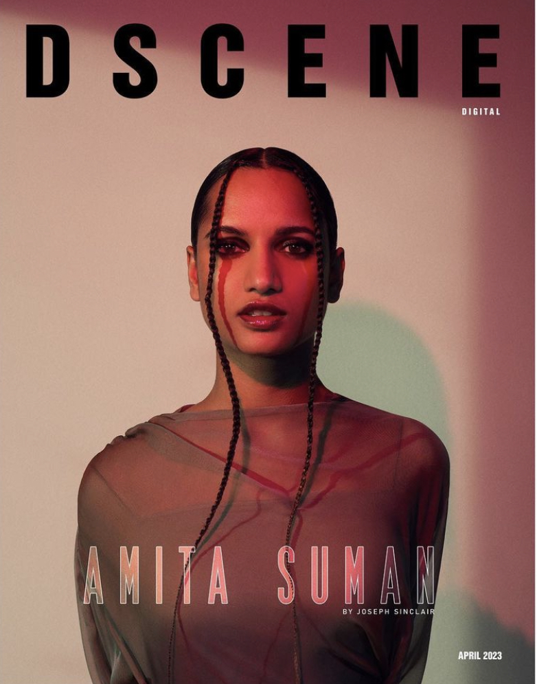 Amita Suman | Dscene