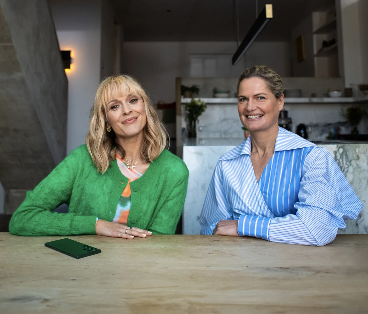 Fearne Cotton | Glamour X Samsung
