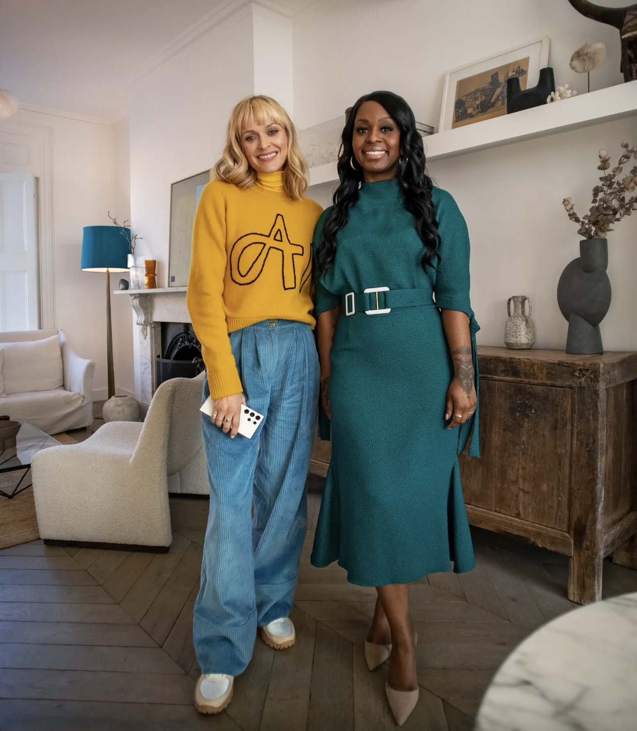 Fearne Cotton | Glamour X Samsung