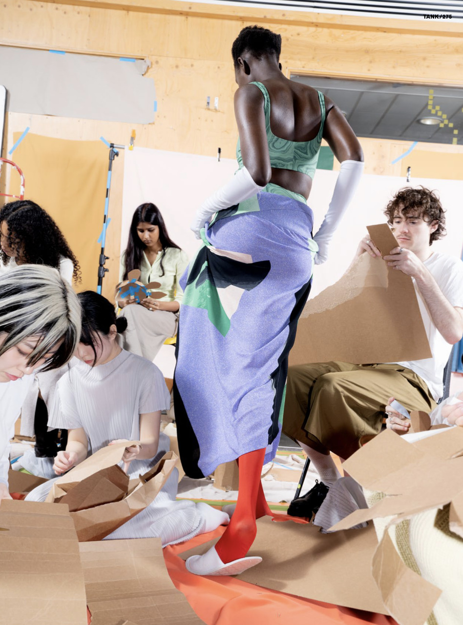 Tank | Art Class