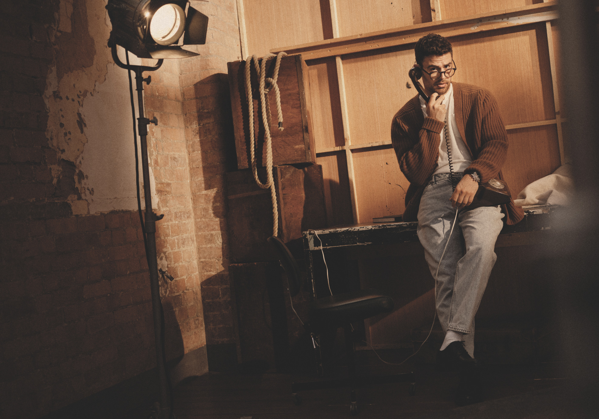 C-Magazine | Theo James