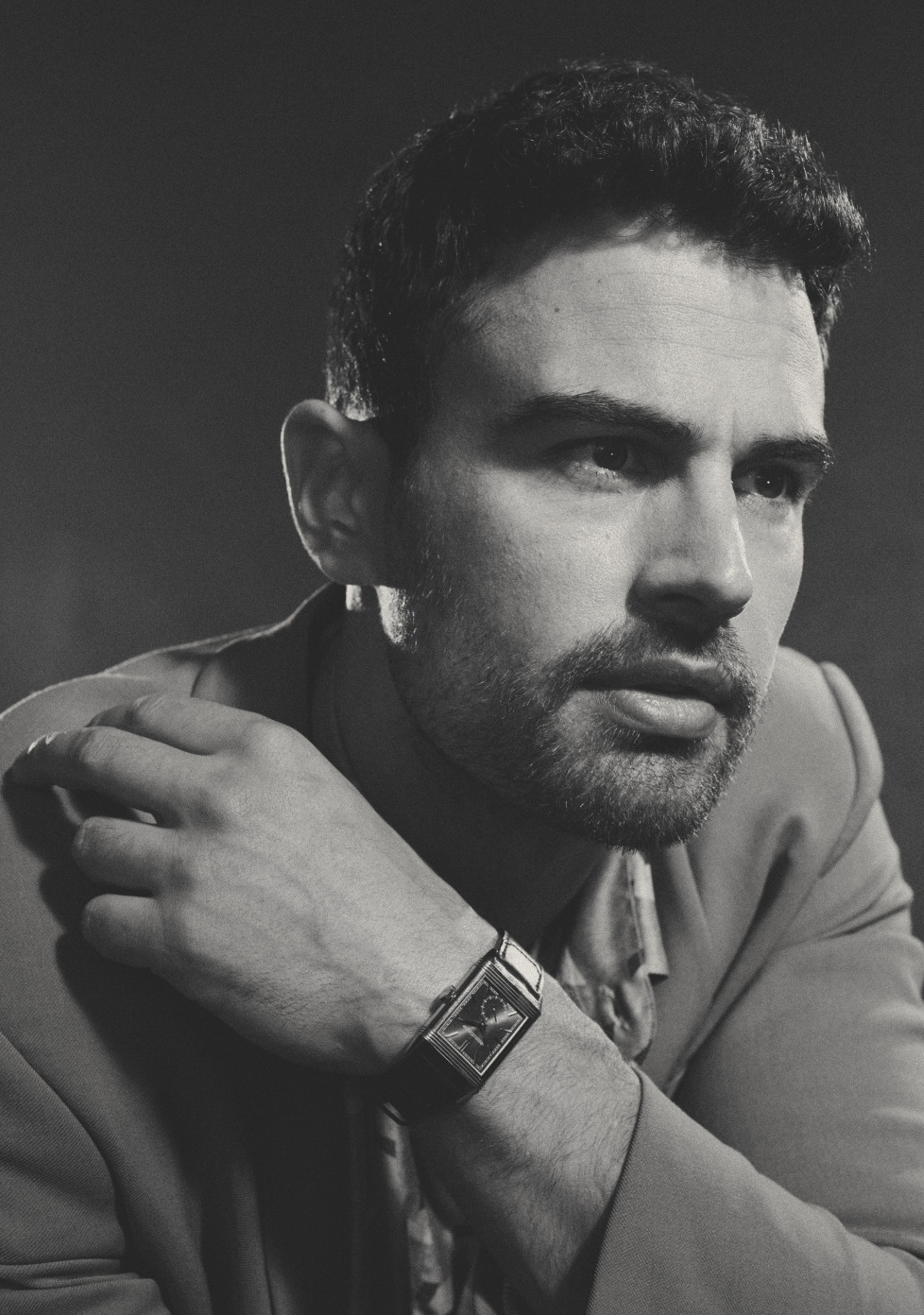 C-Magazine | Theo James