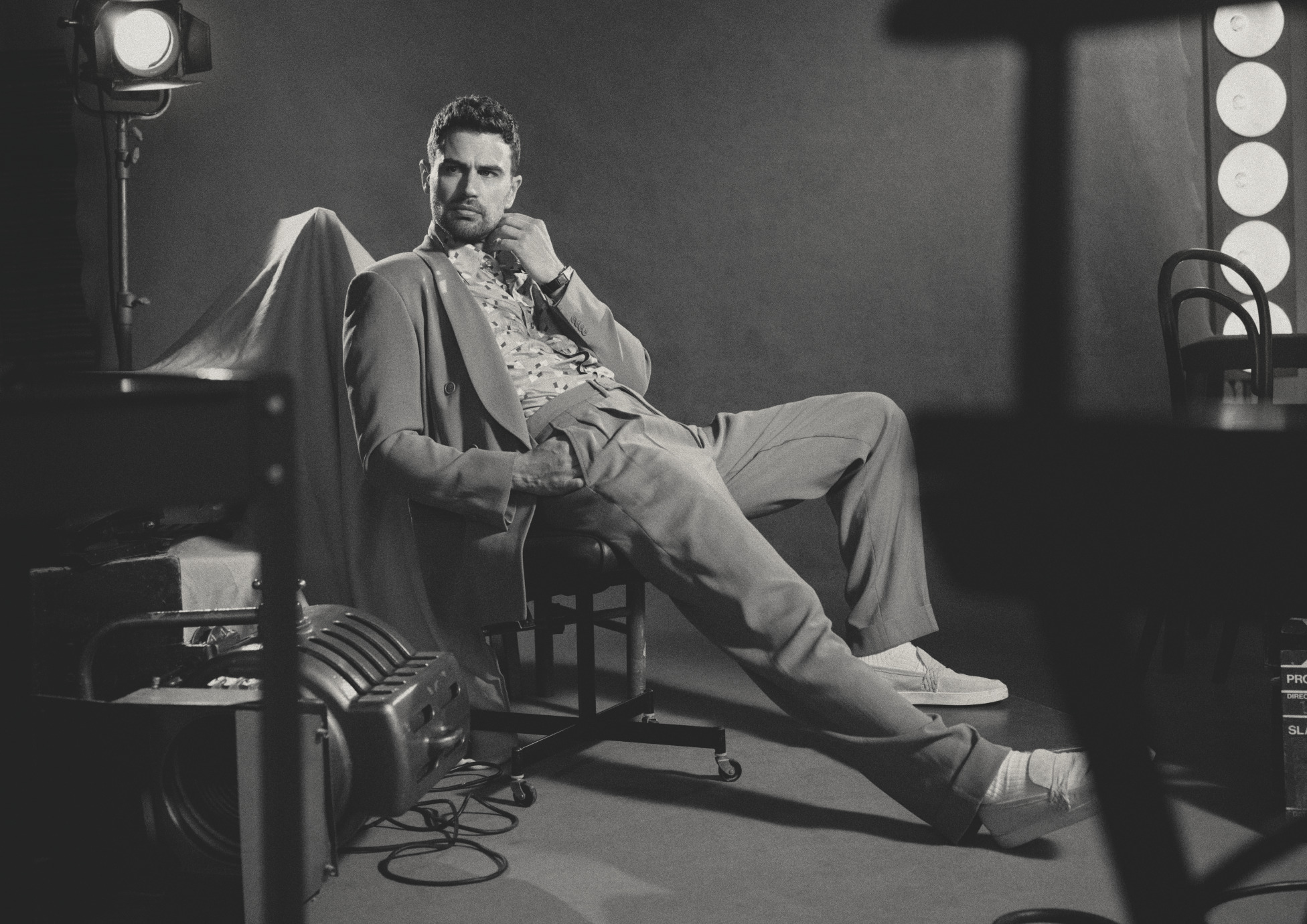 C-Magazine | Theo James