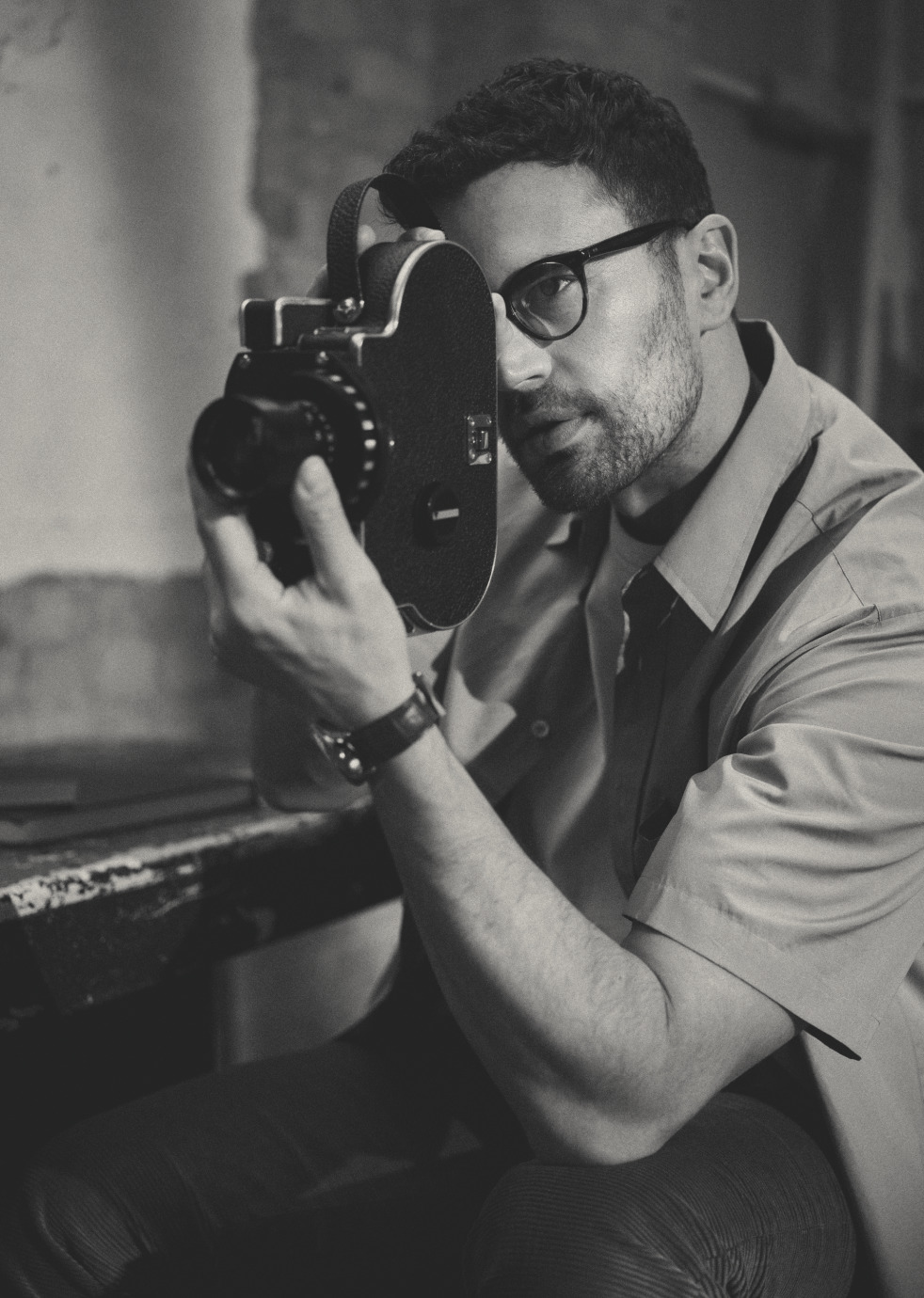 C-Magazine | Theo James