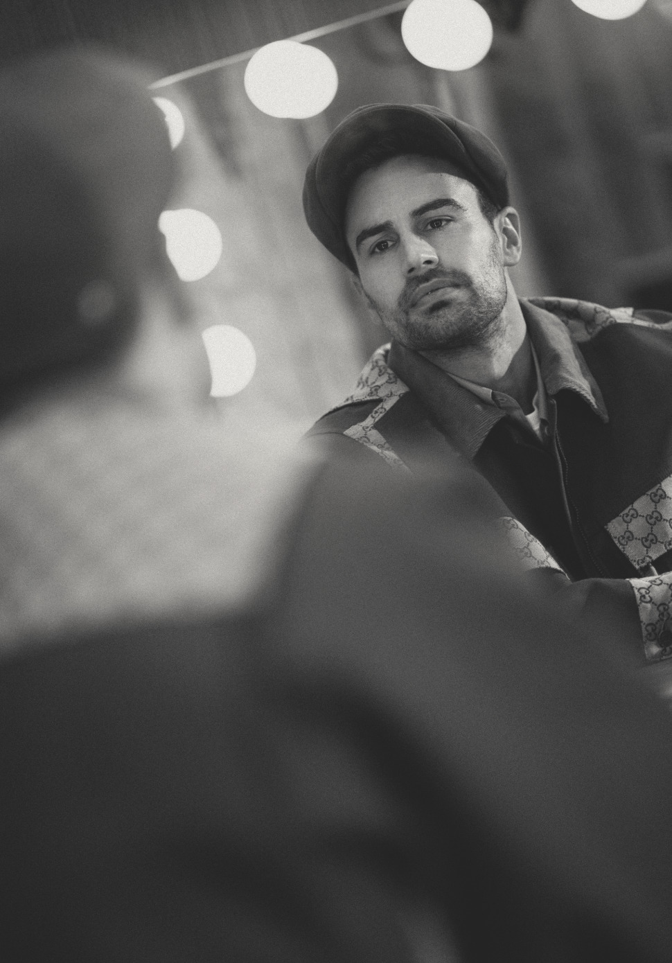 C-Magazine | Theo James