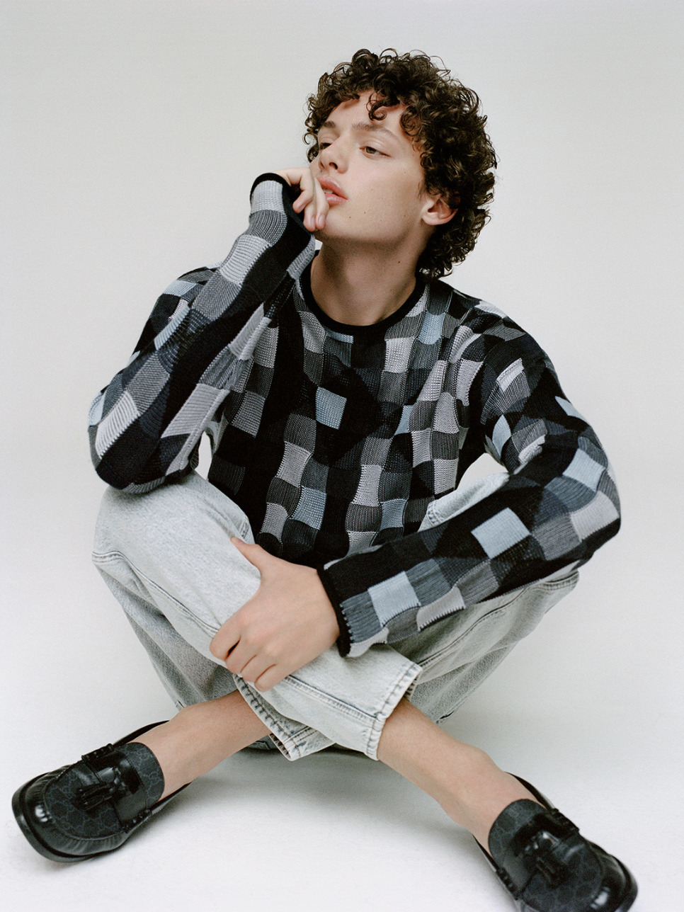 Bobby Brazier | Sunday Times Style