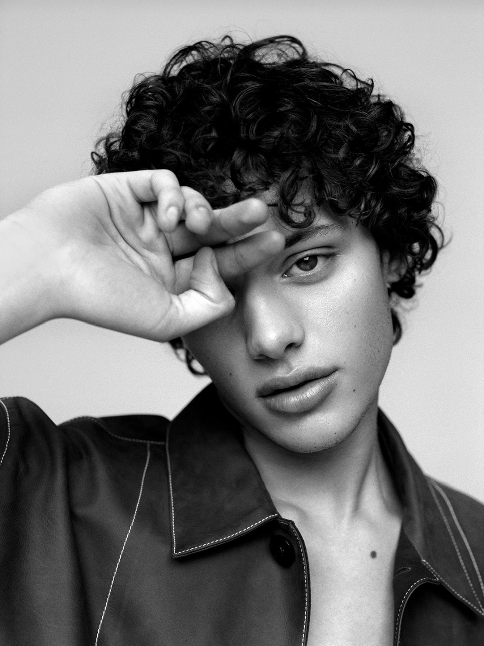 Bobby Brazier | Sunday Times Style