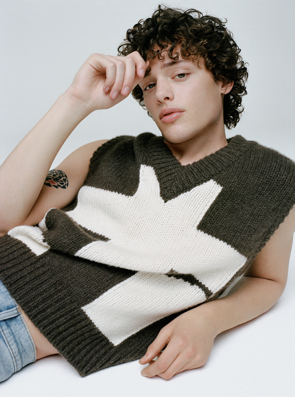 Bobby Brazier | Sunday Times Style