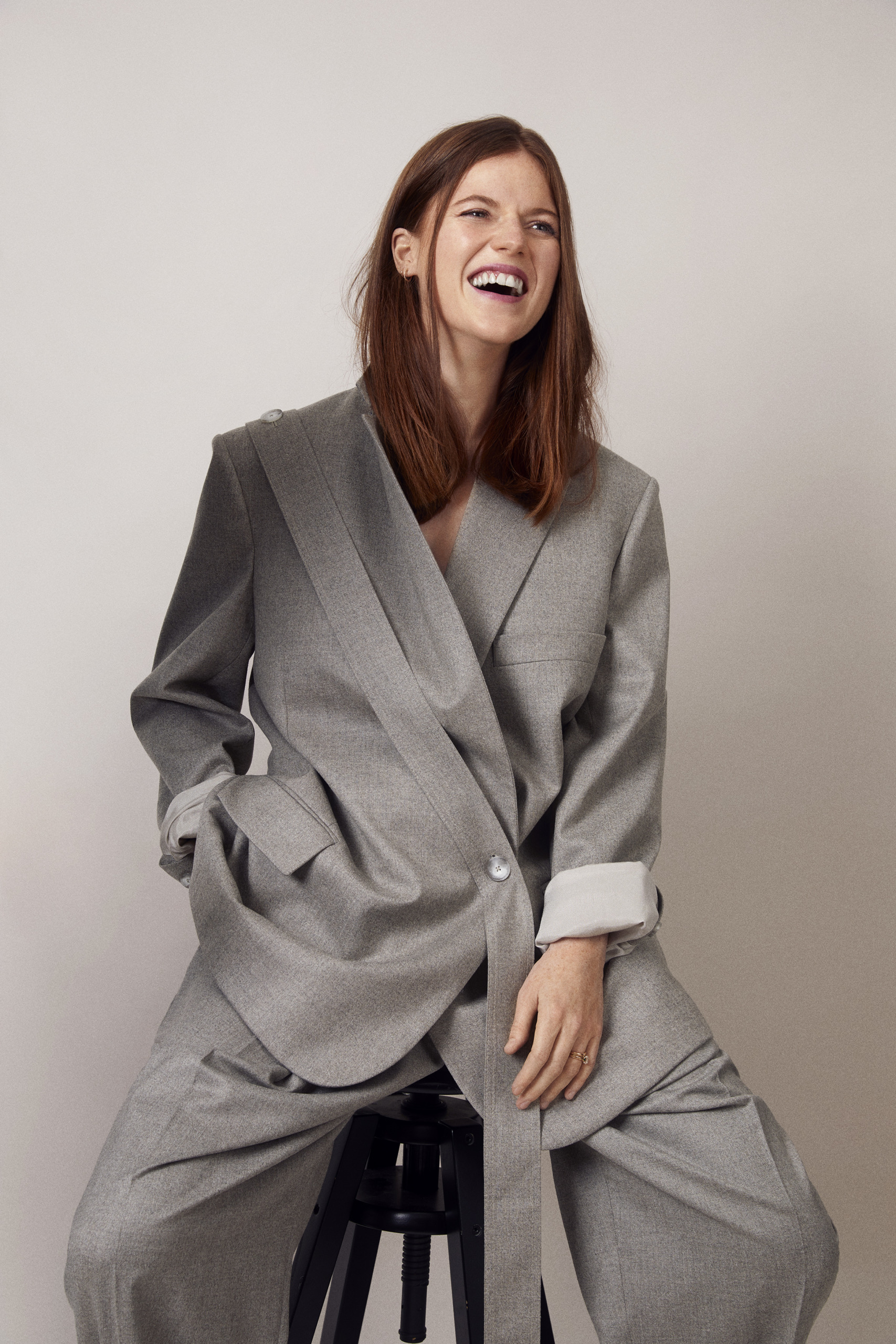 Rose Leslie