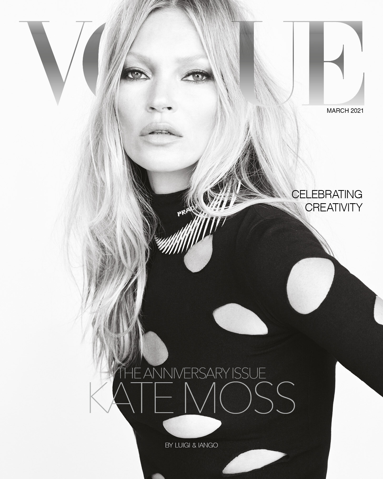 Vogue Hong Kong | Kate Moss | Fashion | One Represents