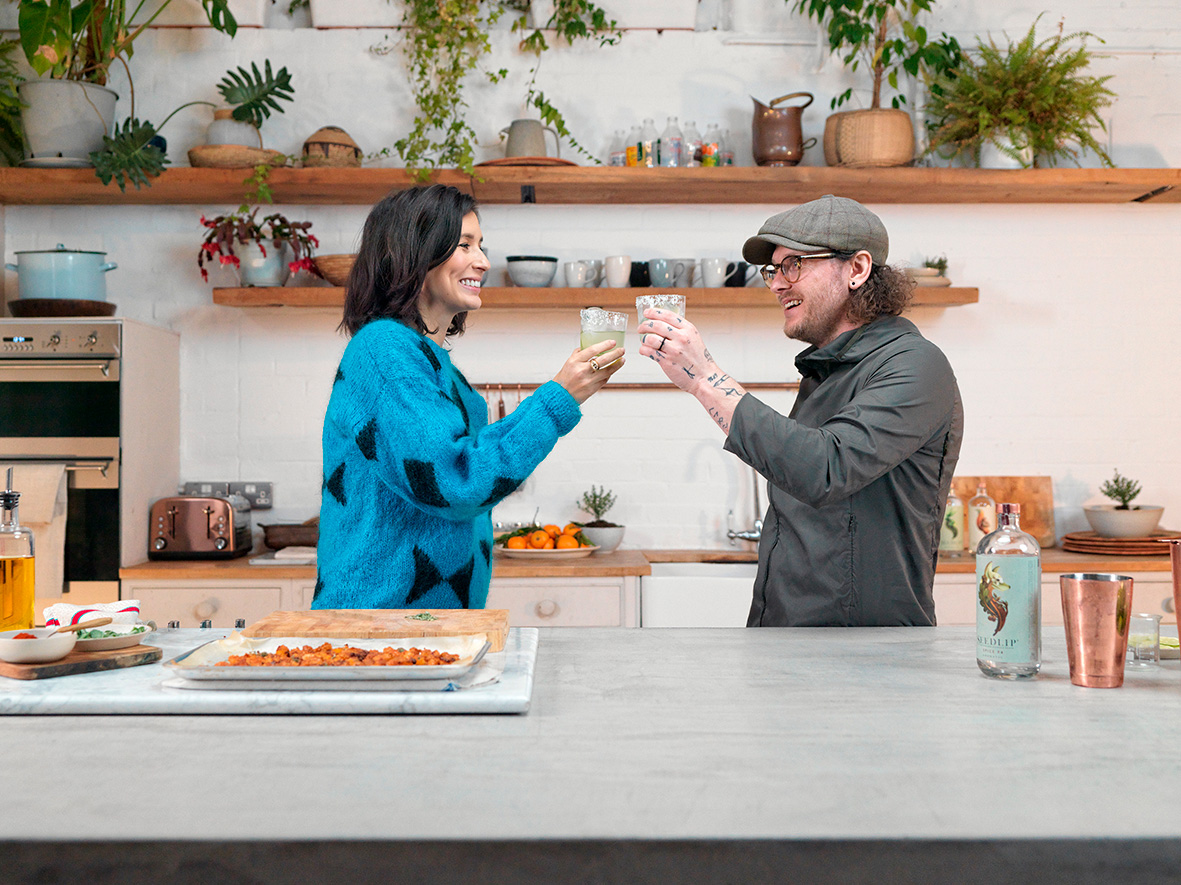 Jasmine Hemsley | Seedlip