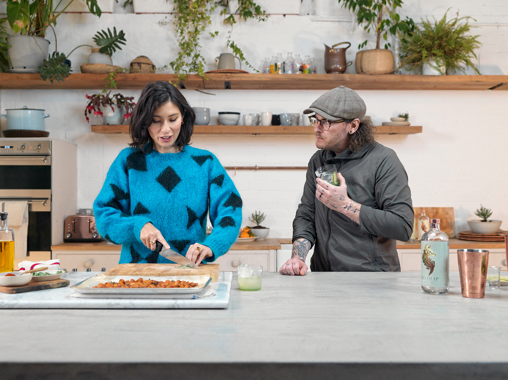 Jasmine Hemsley | Seedlip