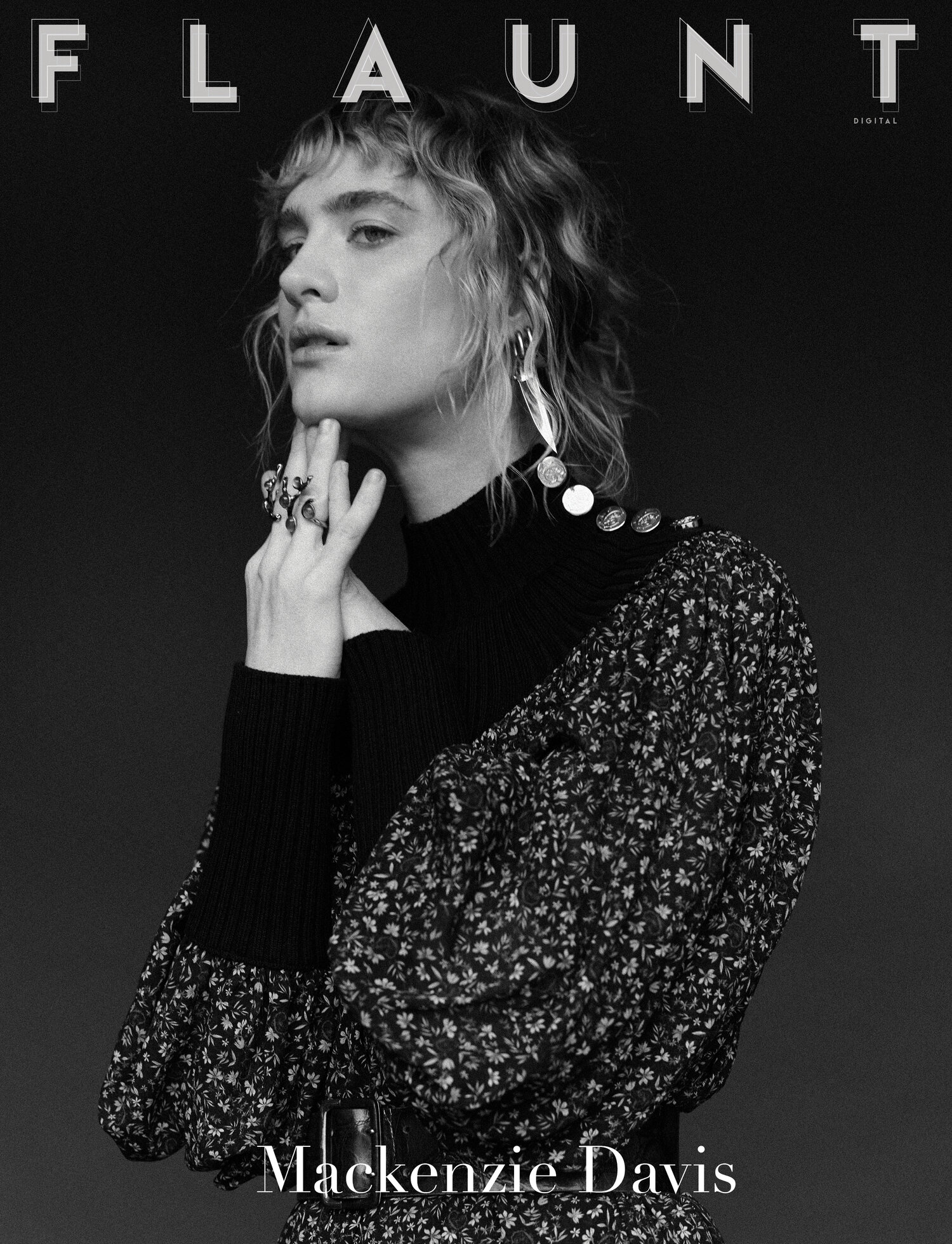 Flaunt | Mackenzie Davis