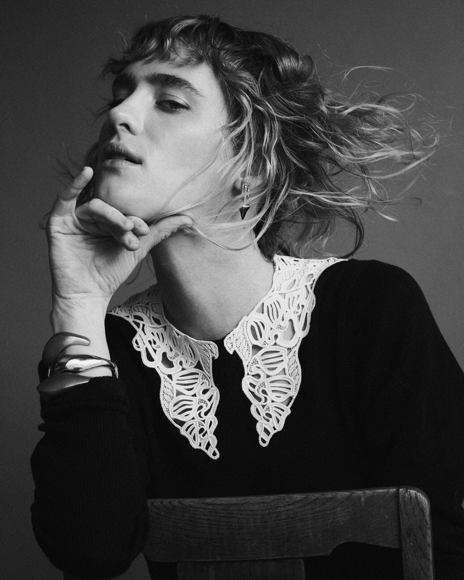 Flaunt | Mackenzie Davis