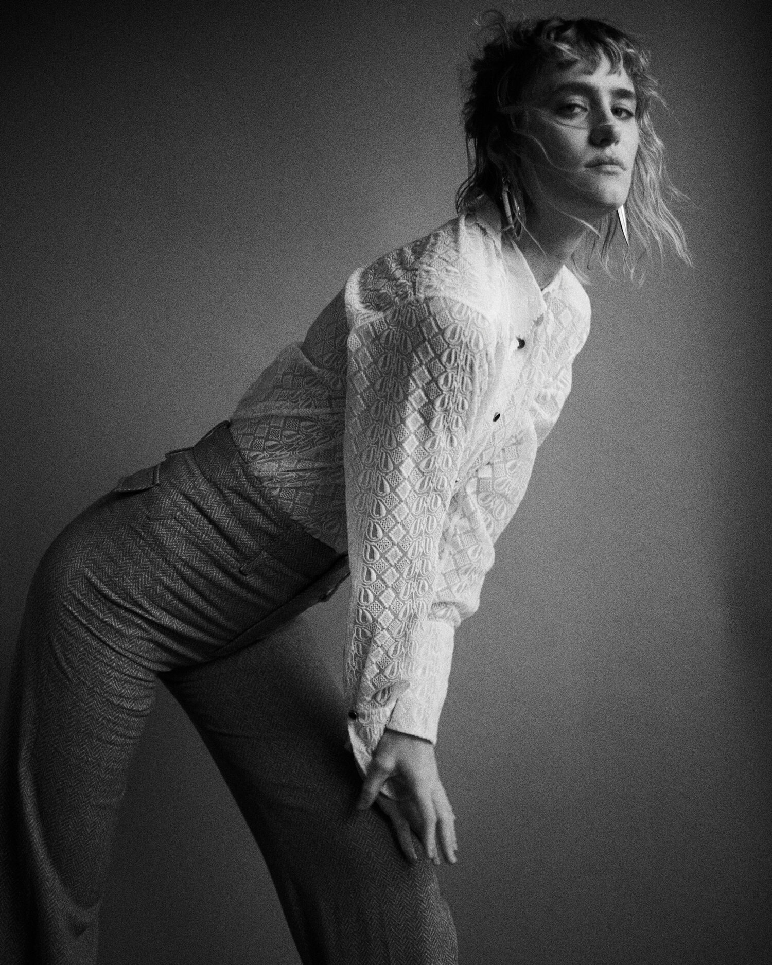 Flaunt | Mackenzie Davis