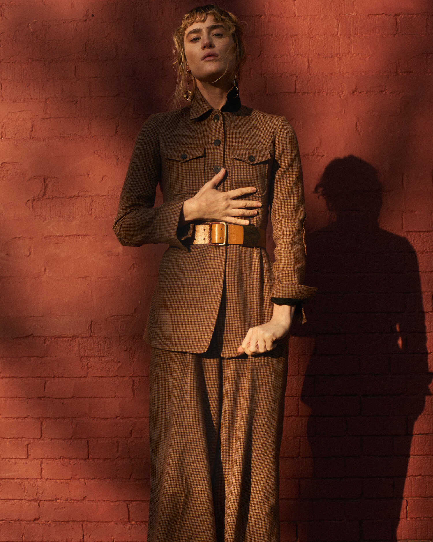 Flaunt | Mackenzie Davis