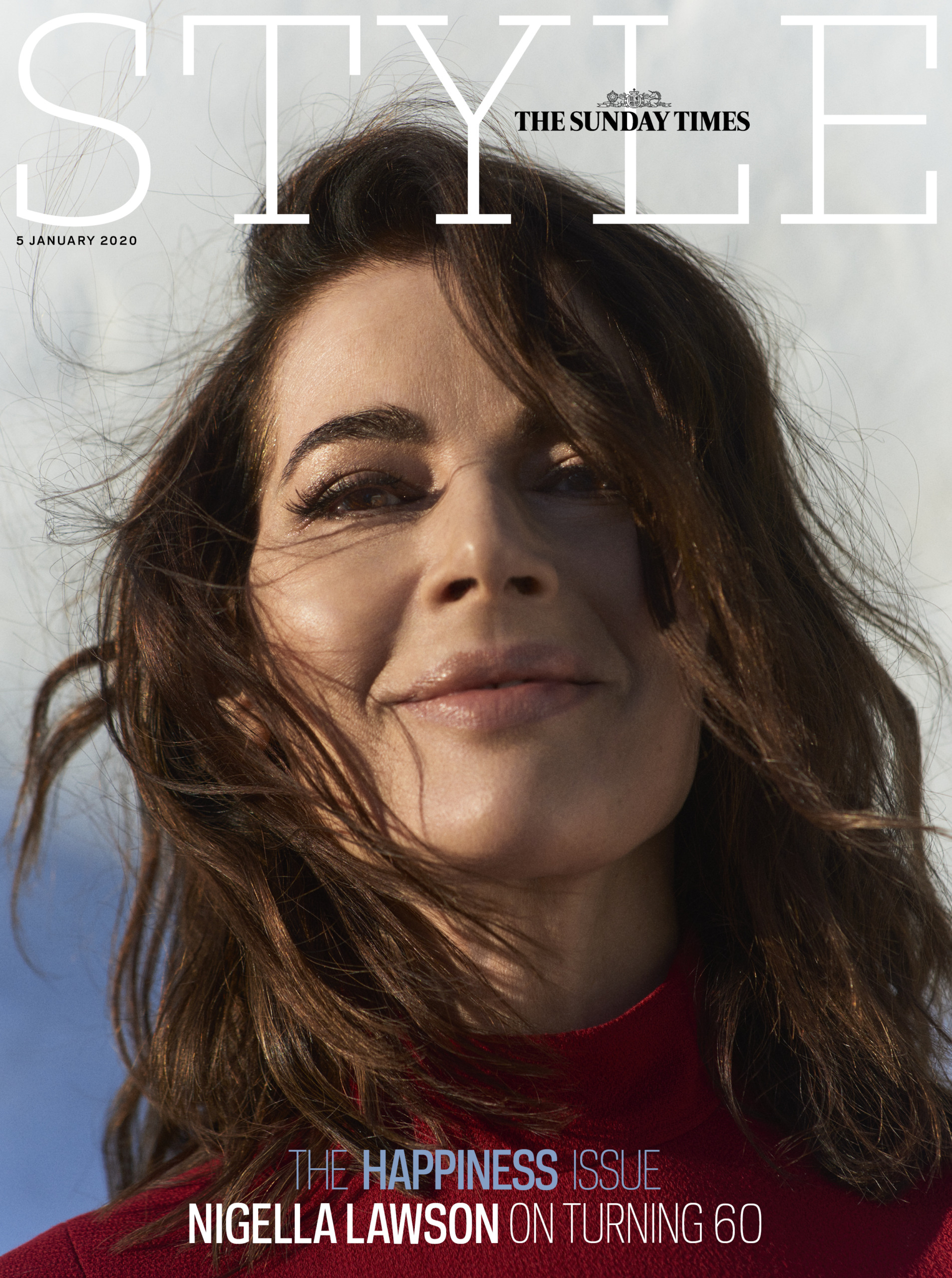 STStyle / Nigella Lawson