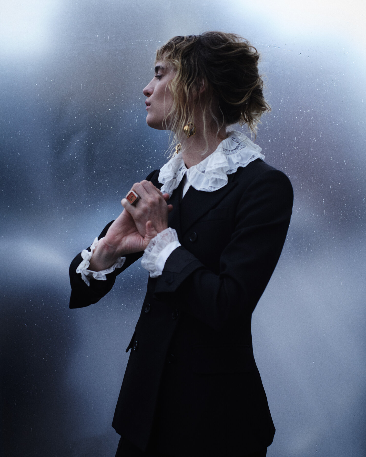 Flaunt | Mackenzie Davis