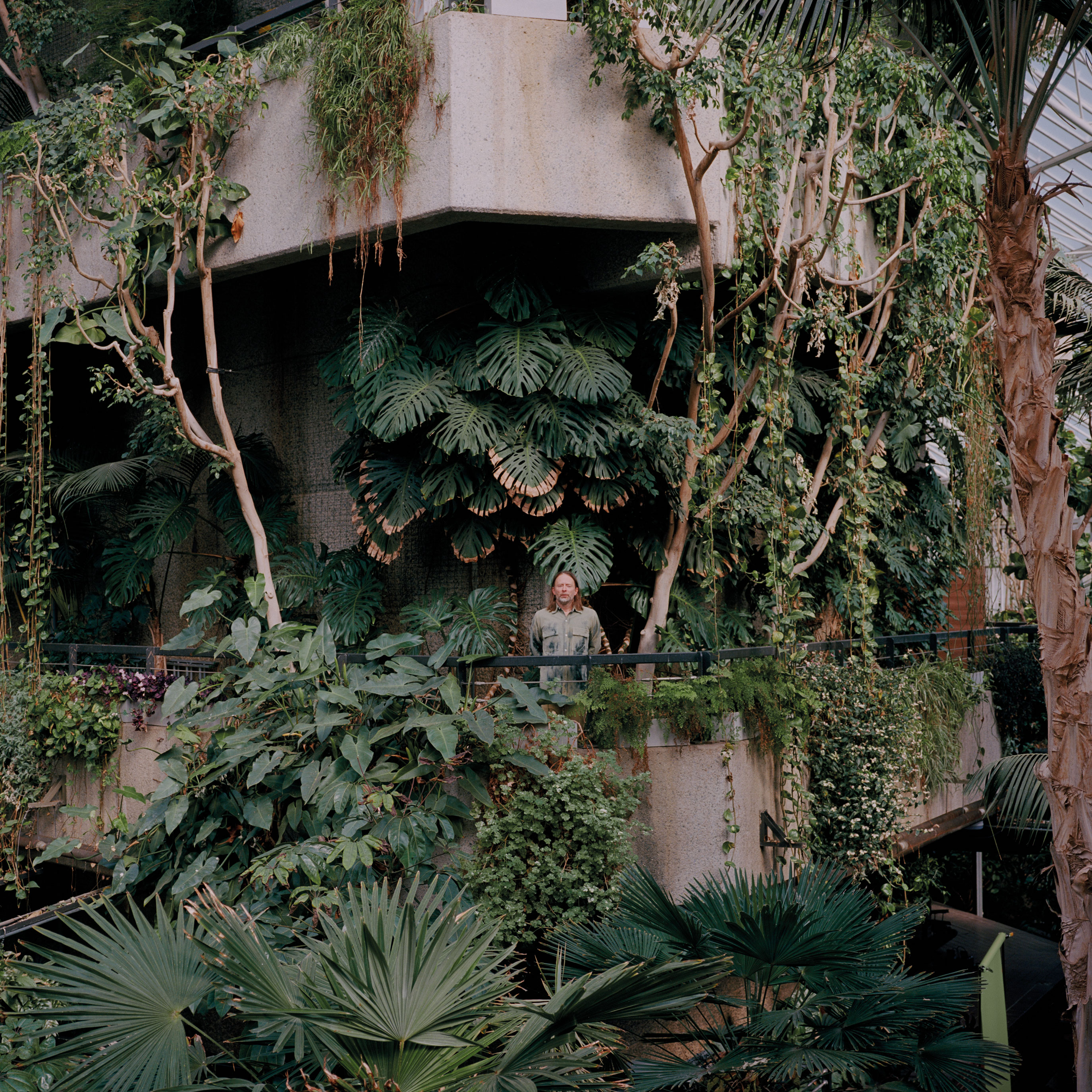 Crack Magazine / Thom Yorke