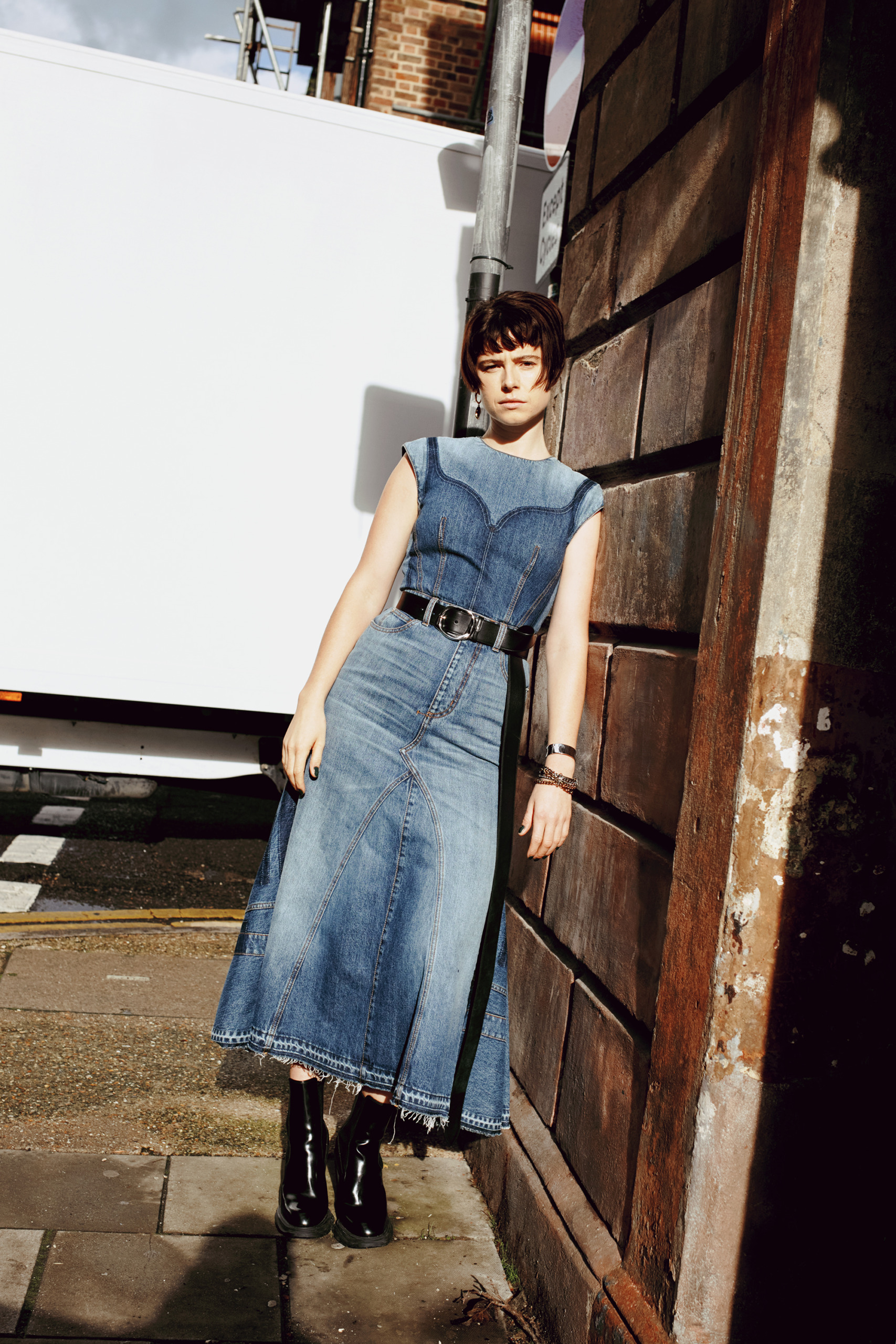 Interview Magazine | Jessie Buckley