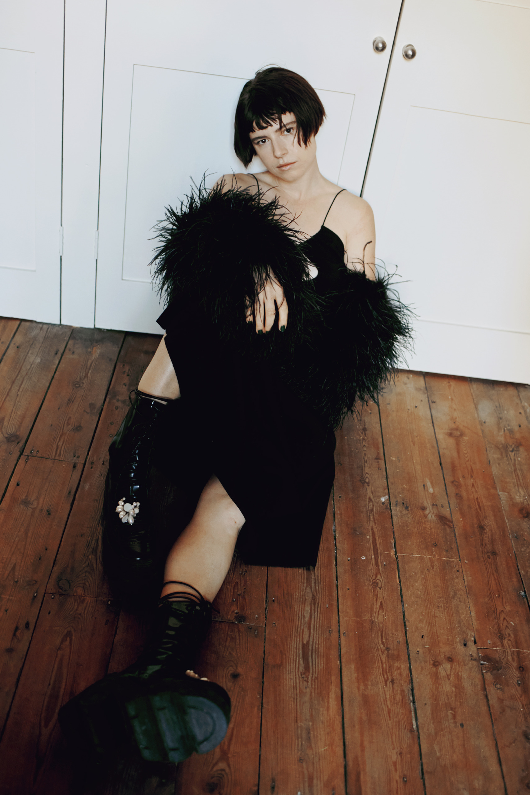 Interview Magazine | Jessie Buckley