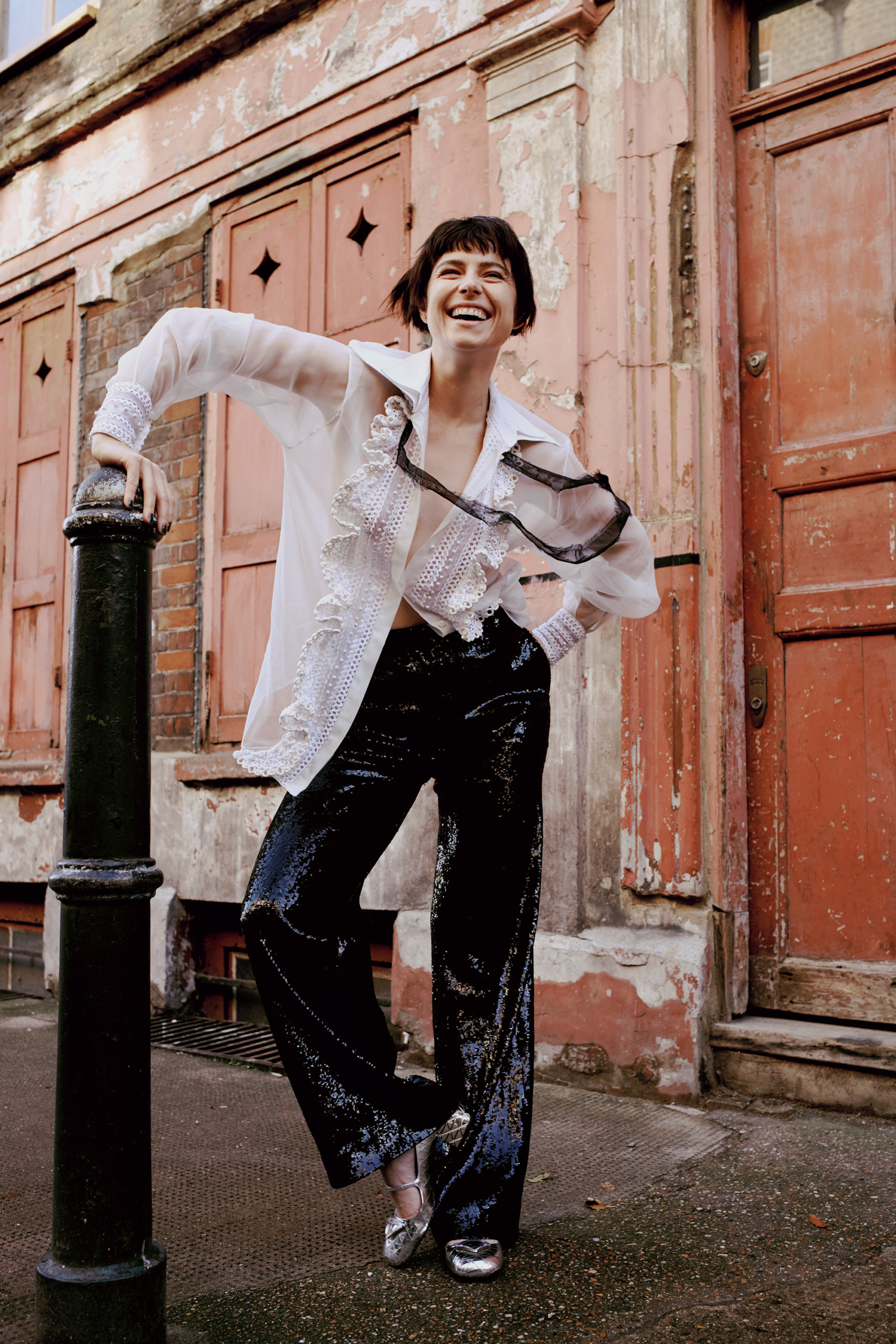 Interview Magazine | Jessie Buckley