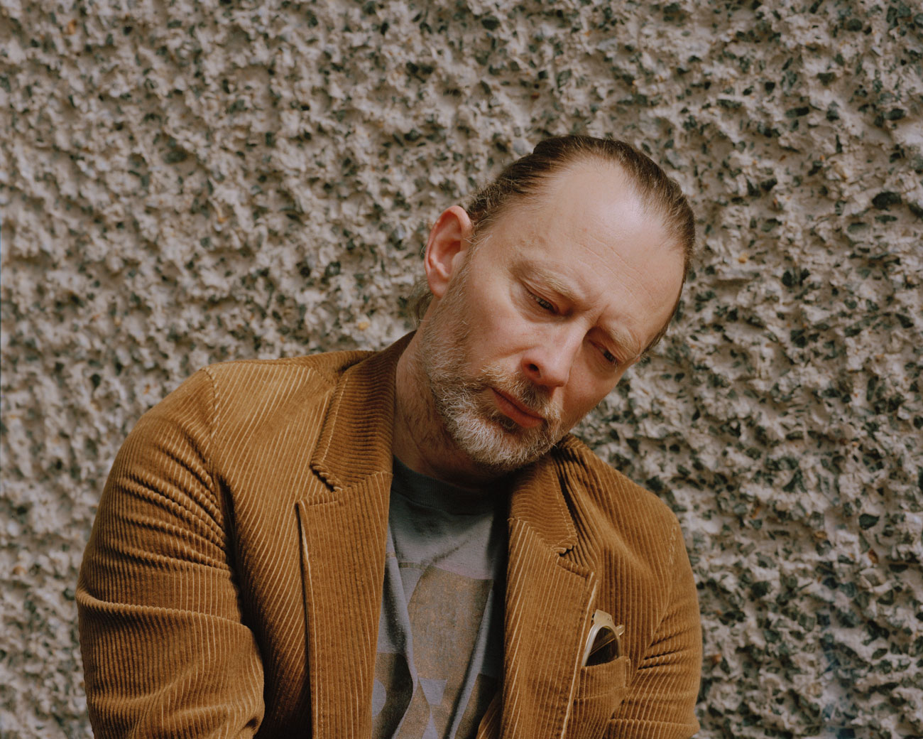 Crack Magazine / Thom Yorke