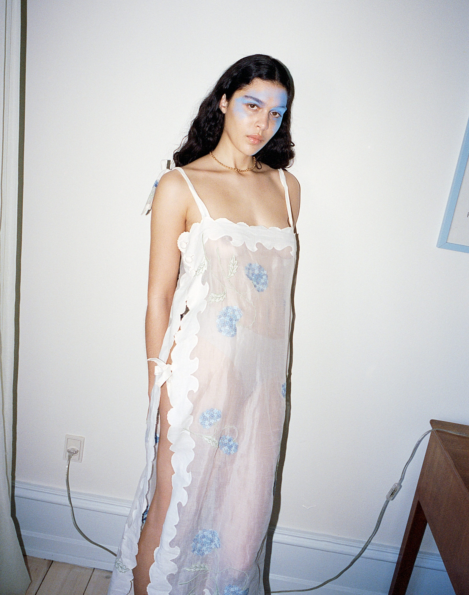 COSTUME | CLARA FOSSAR