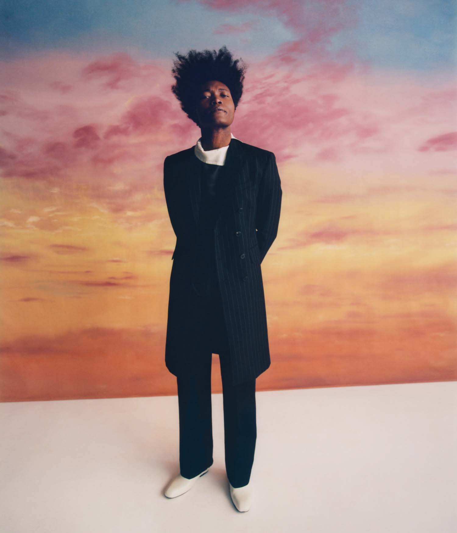 Benjamin Clementine | GQ