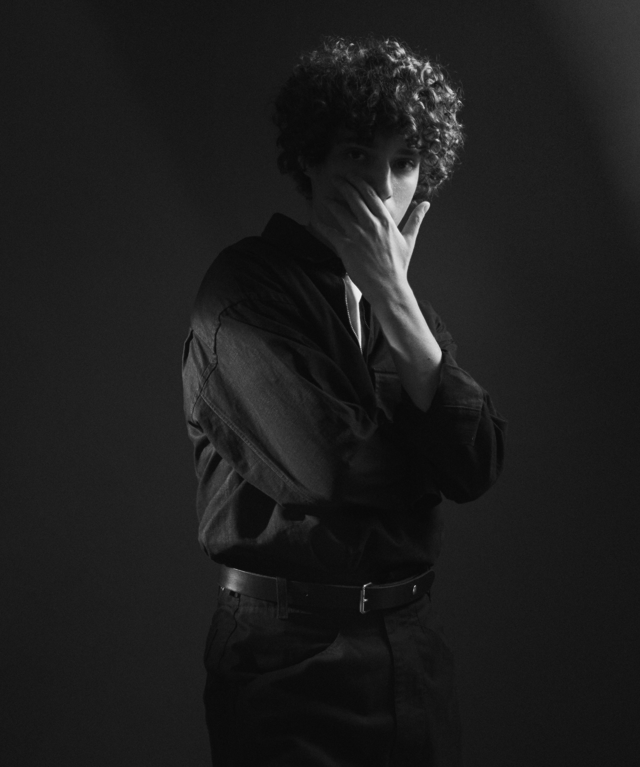Hero Magazine / Filippo Scotti