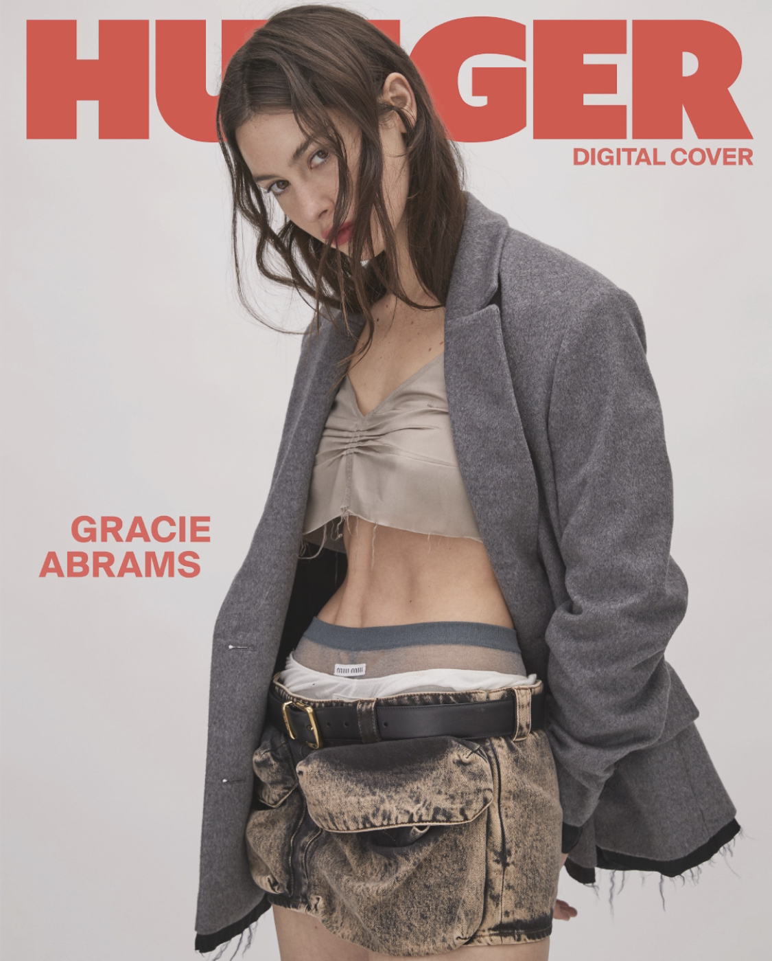 Gracie Abrams | Hunger Magazine