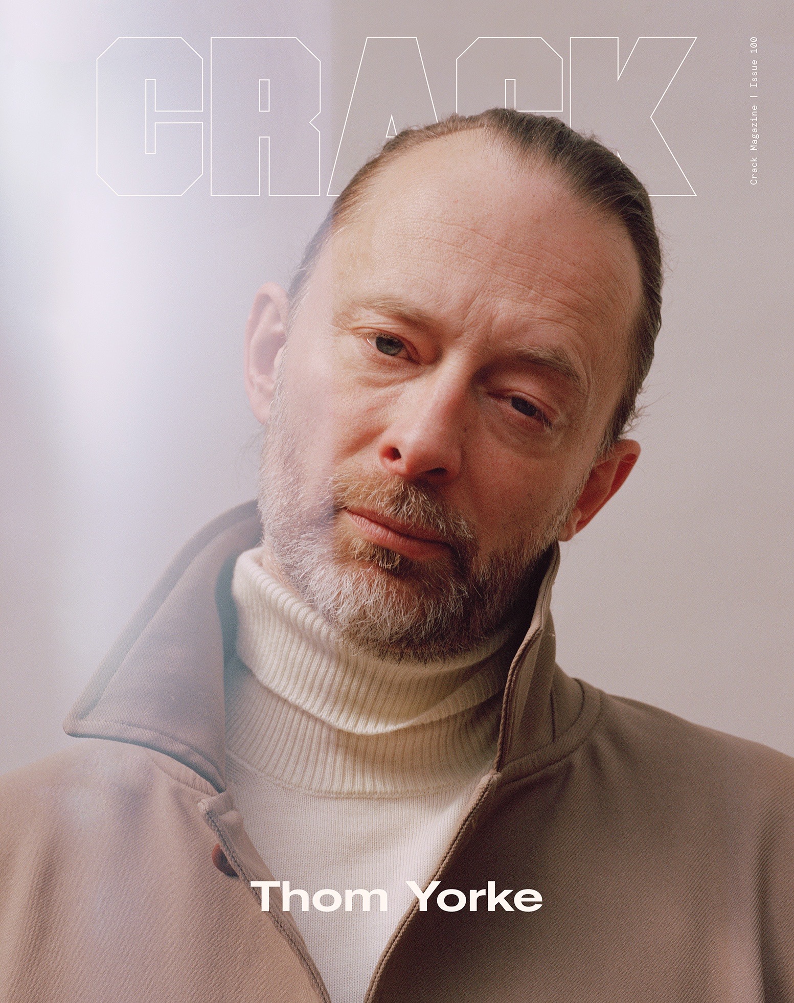 Crack Magazine / Thom Yorke