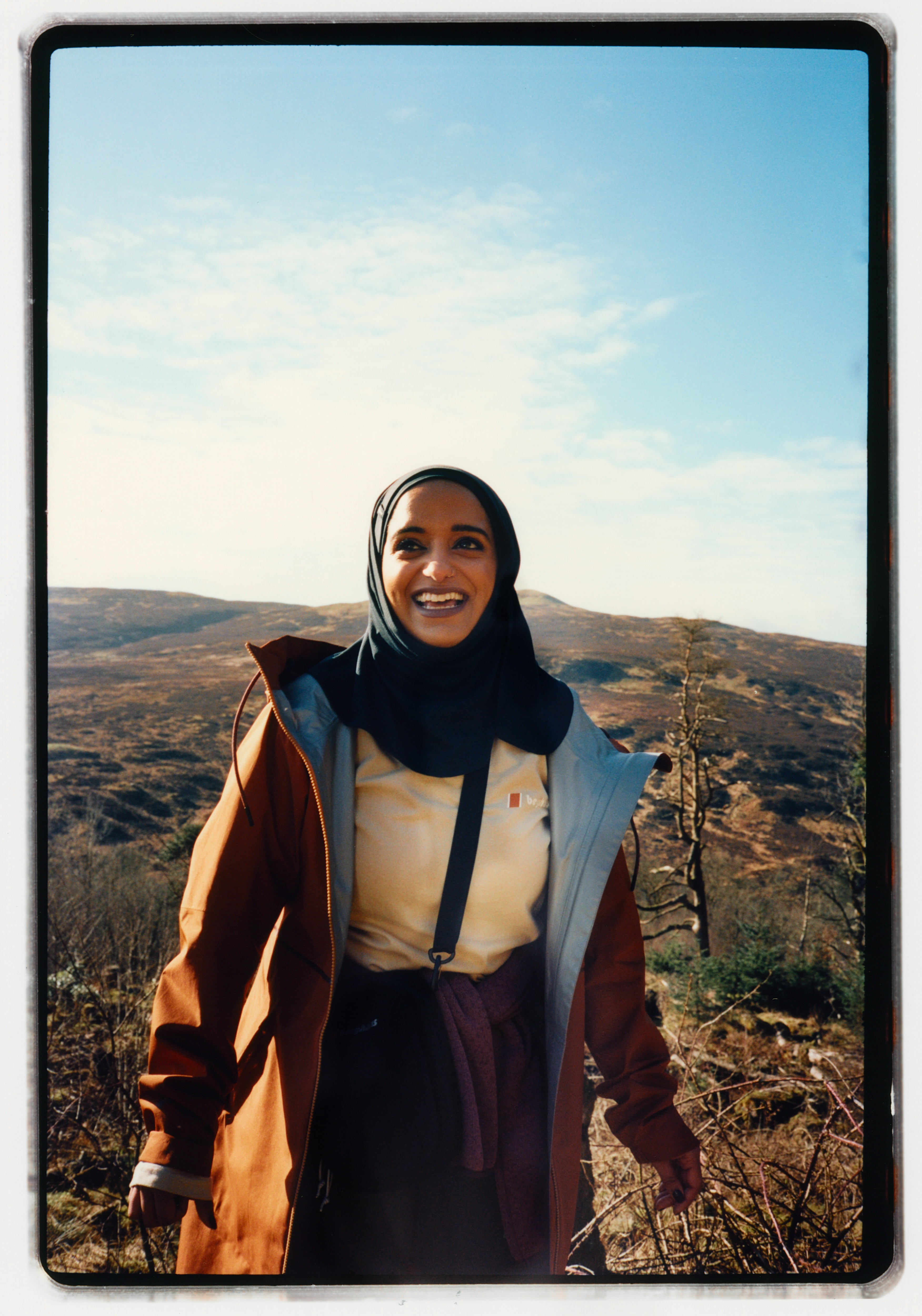 Refinery29 x Berghaus