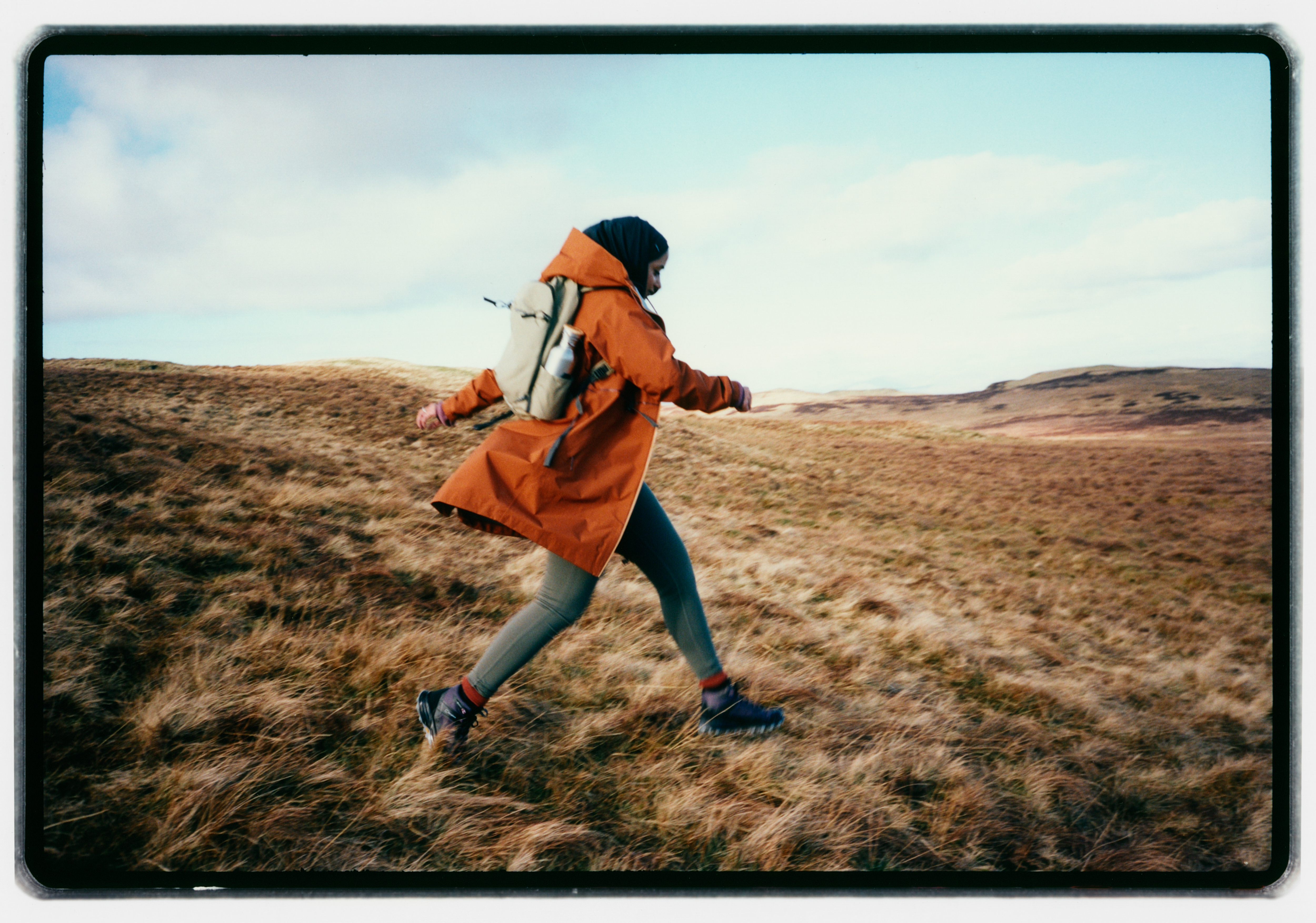 Refinery29 x Berghaus
