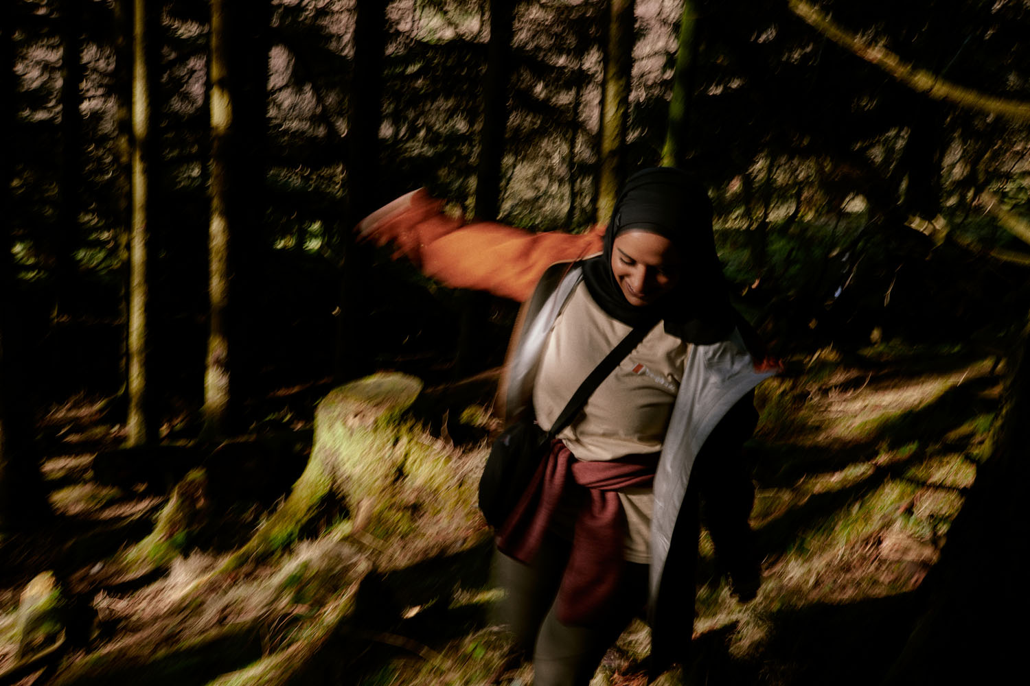 Refinery29 x Berghaus