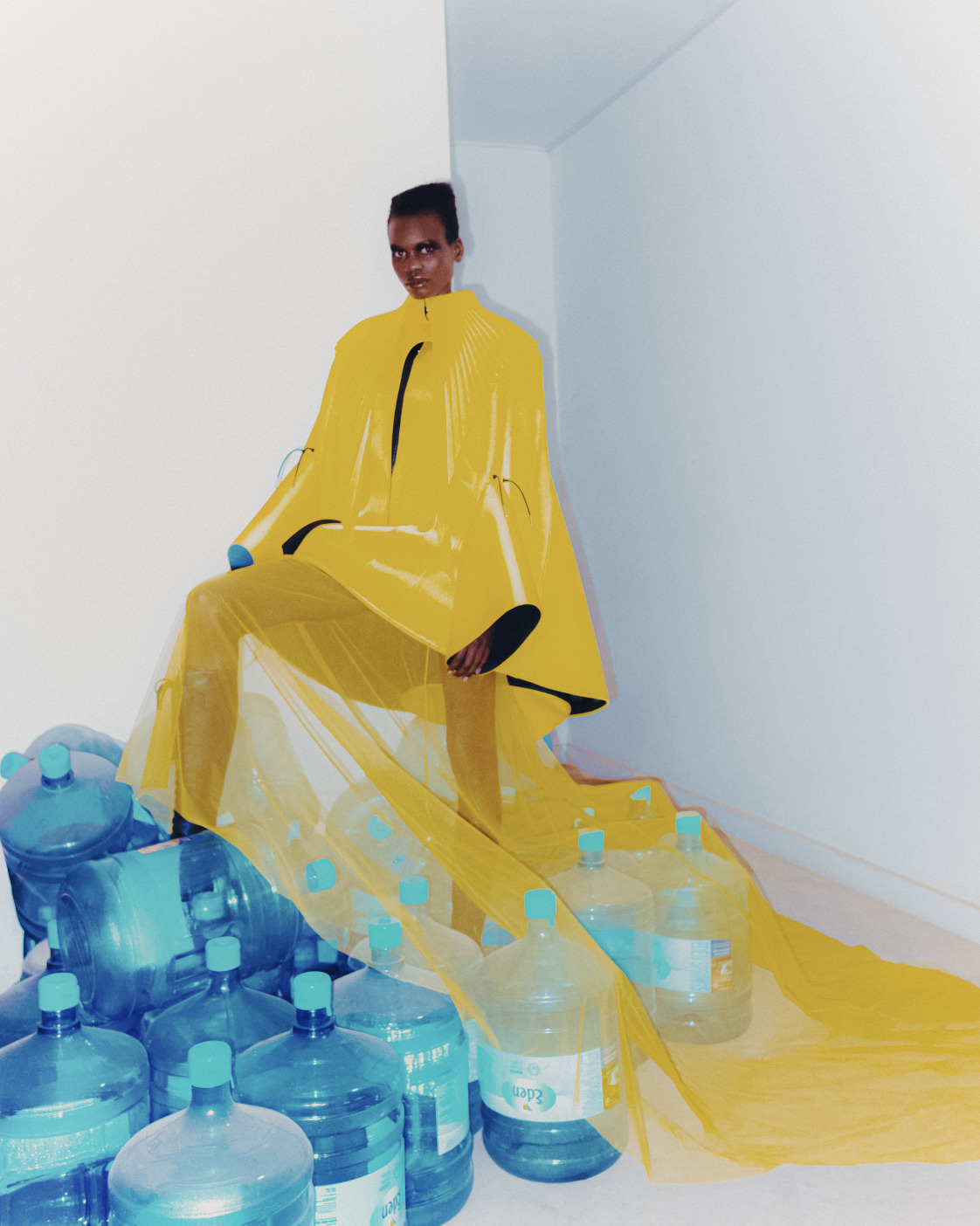 Numero China x Robert Wun